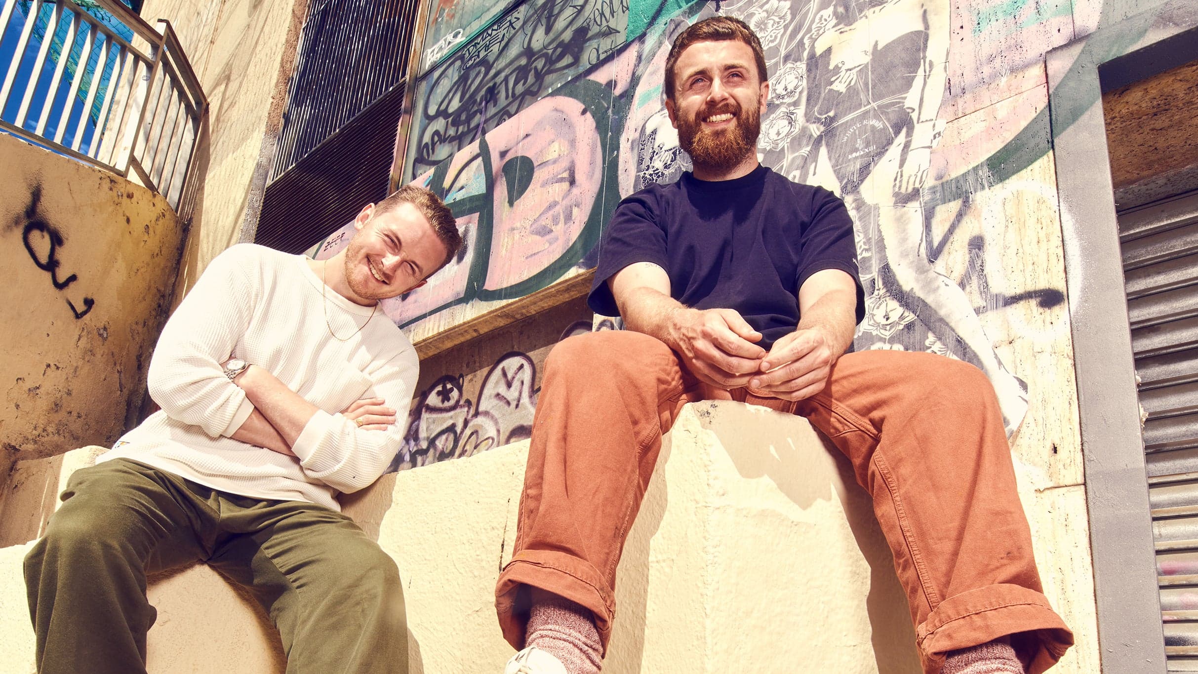 Disclosure w/ Todd Edwards