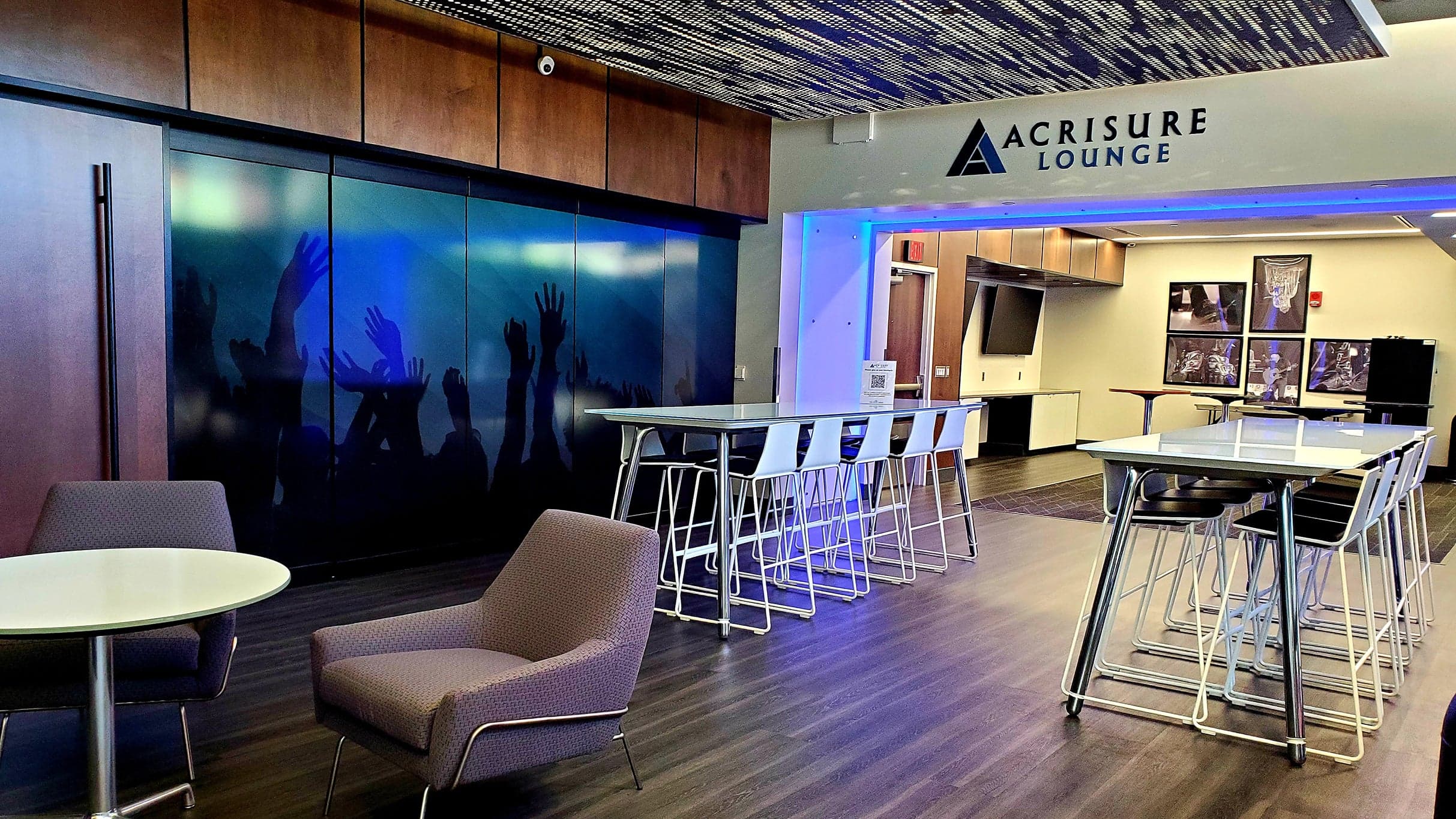 Acrisure Lounge: We Them One's - NOT AN EVENT TICKET