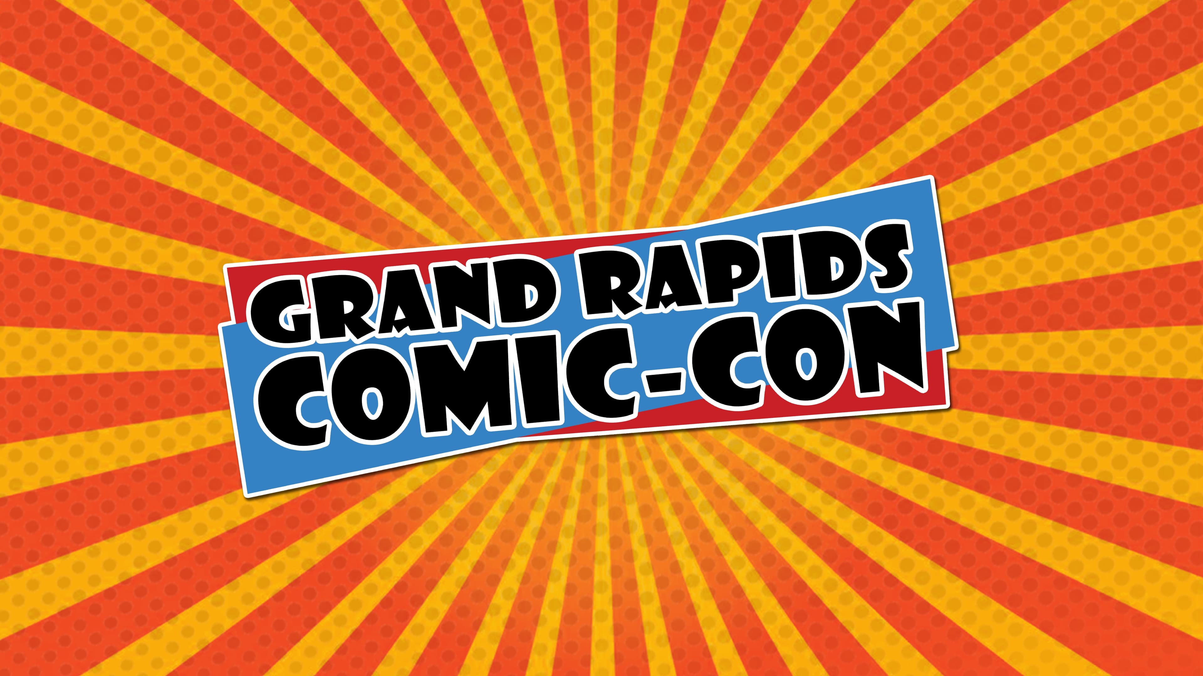 Grand Rapids Comic Con: 3-day