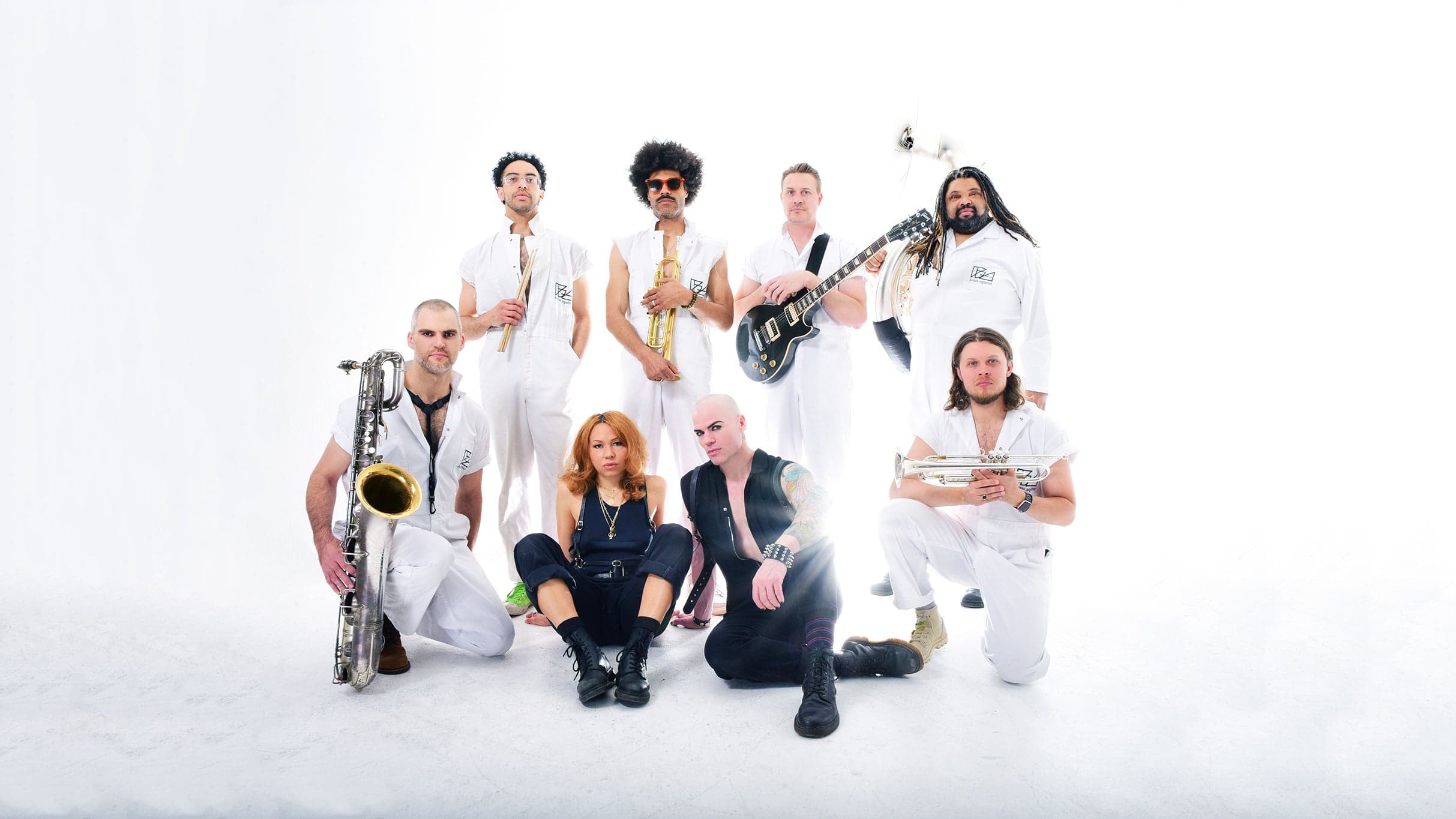 Brass Against Presented by CEG & Baltimore Soundstage Presents