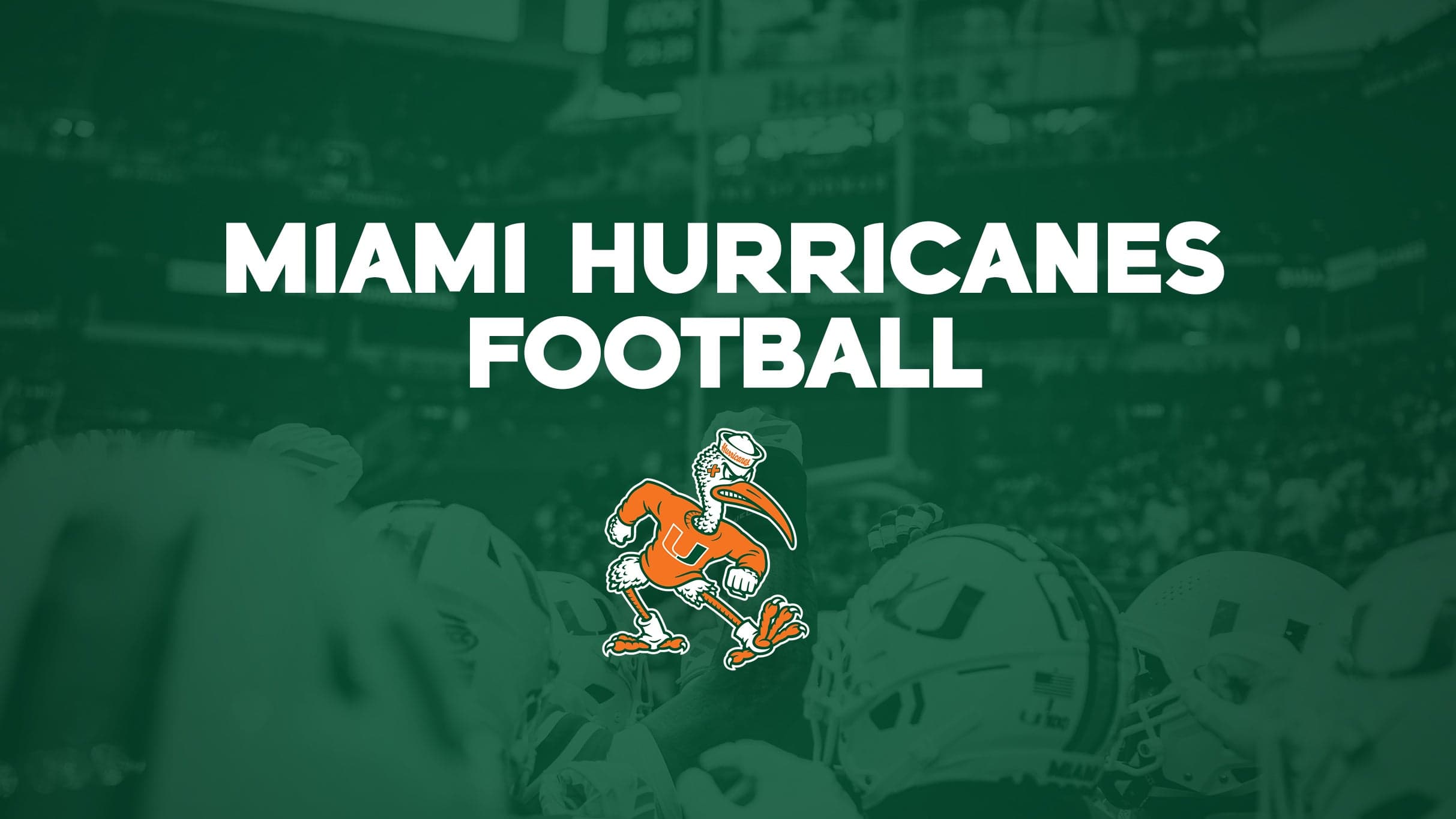 Miami Hurricanes vs Florida A&M Rattlers