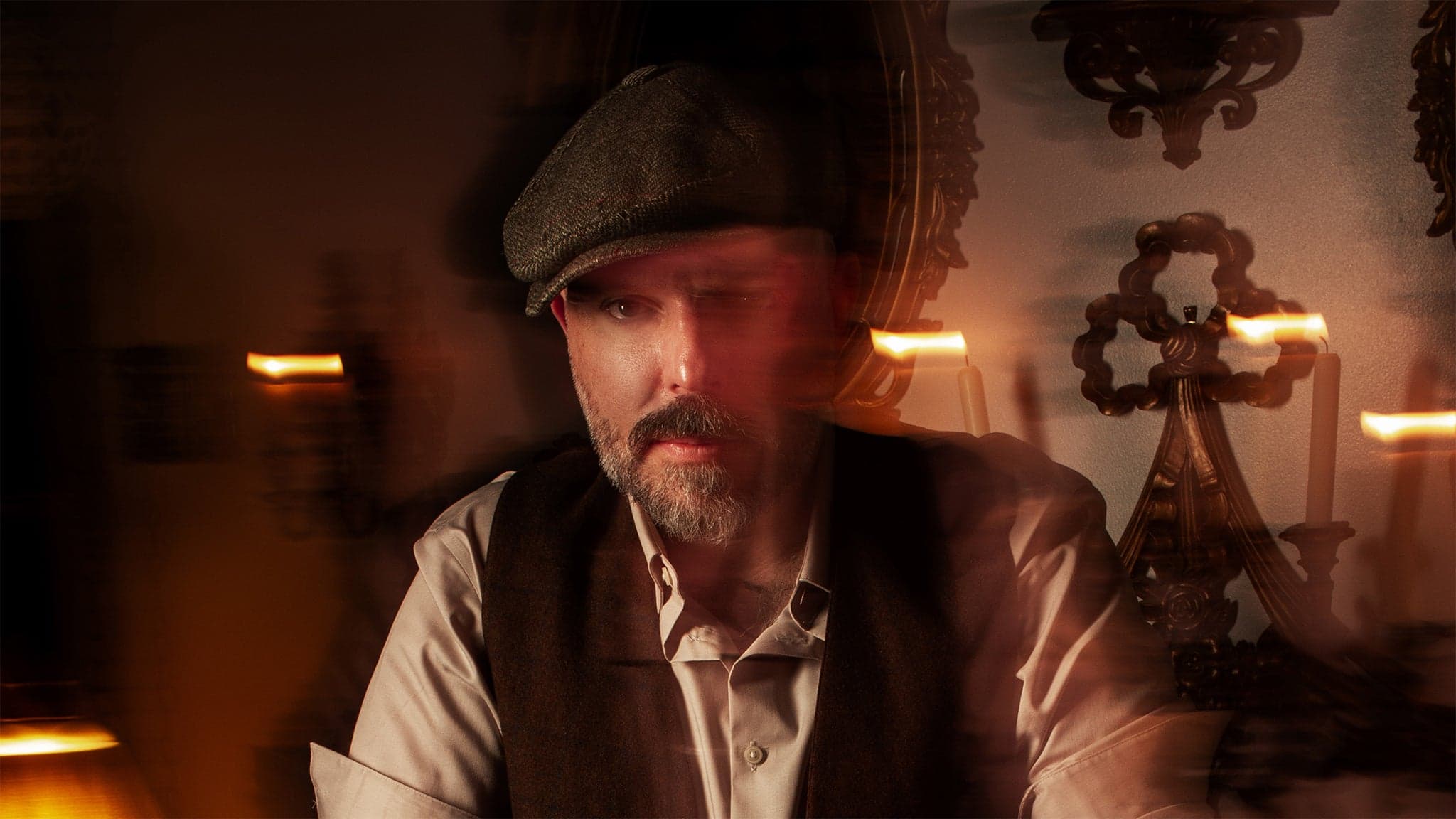 Shayfer James - The Counterfeit Summoning Tour