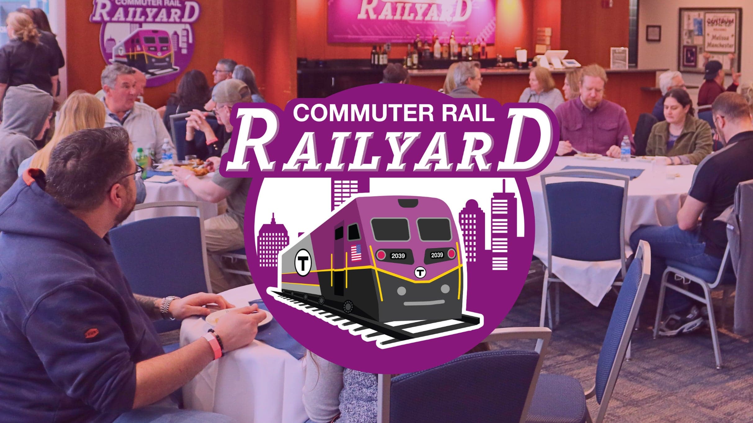 Commuter Rail Railyard-5PM-Motionless In White (NOT AN EVENT TICKET)