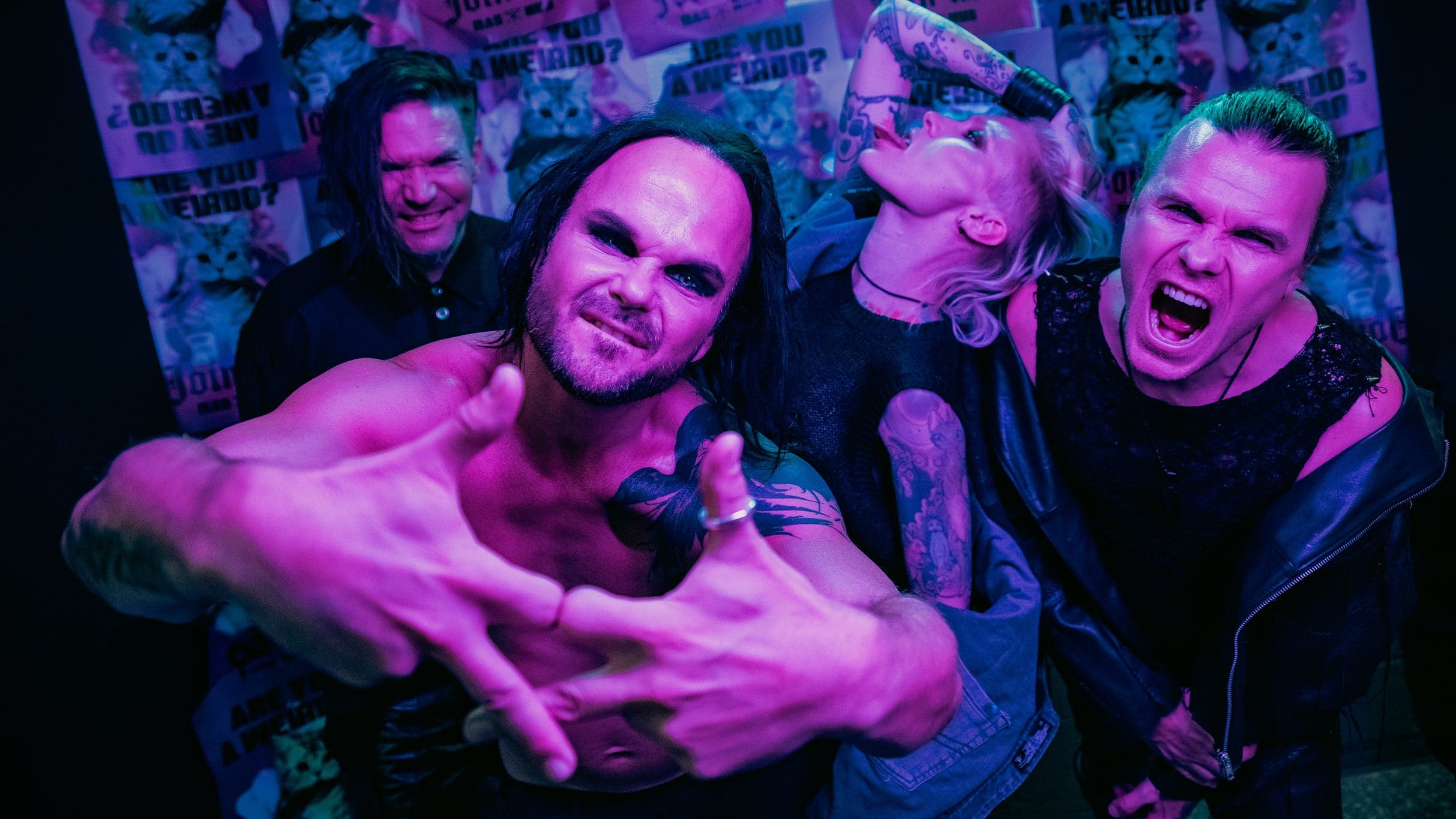 The Rasmus, Saint Agnes, Death Valley Dreams
