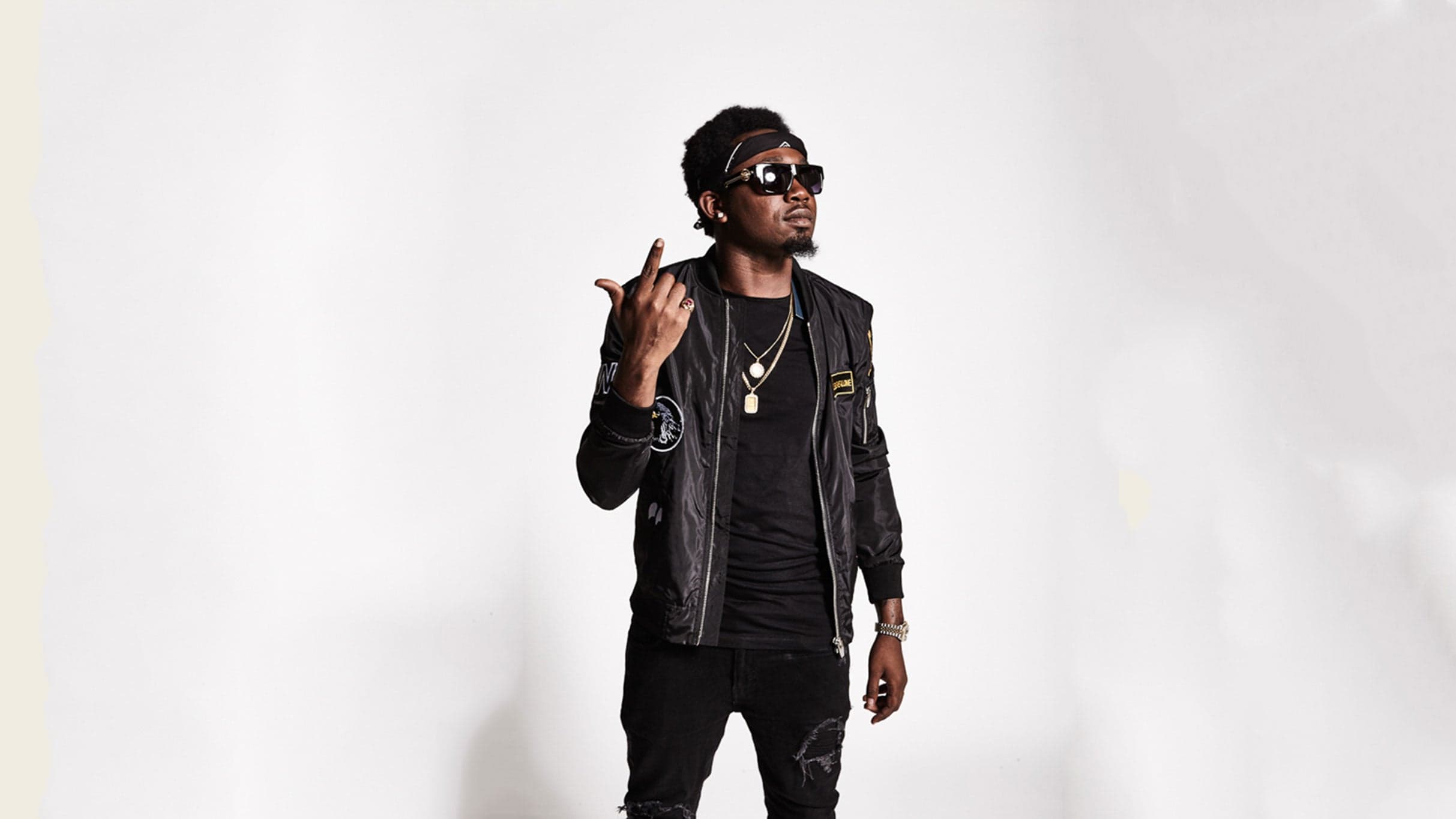 Kranium - A SLIGHT DELAY TOUR