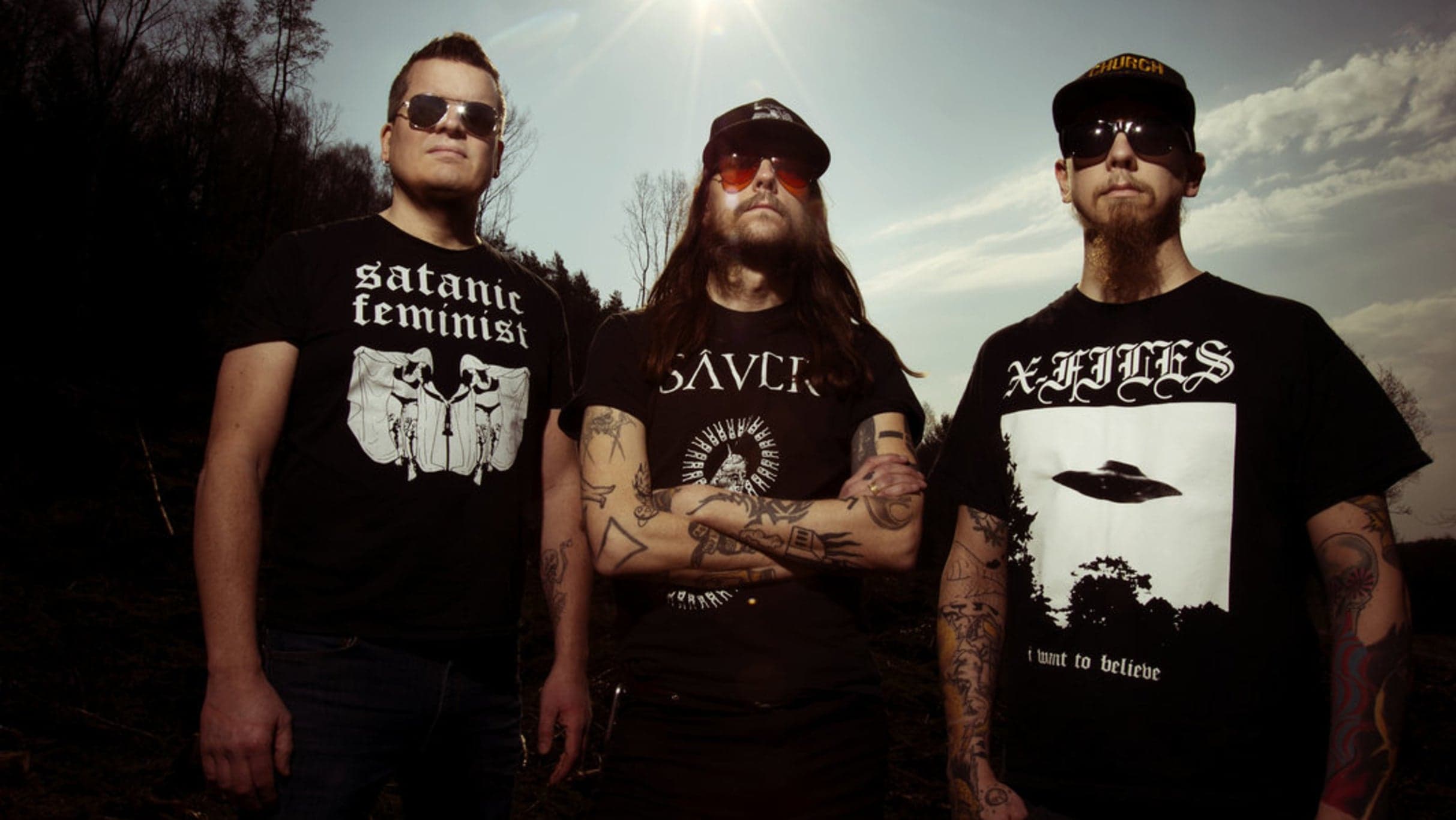 Monolord + Mizmor