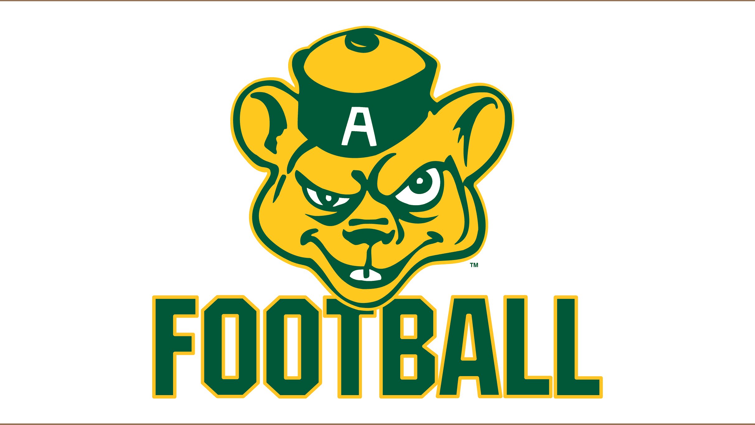 Golden Bears Football vs Manitoba Bisons