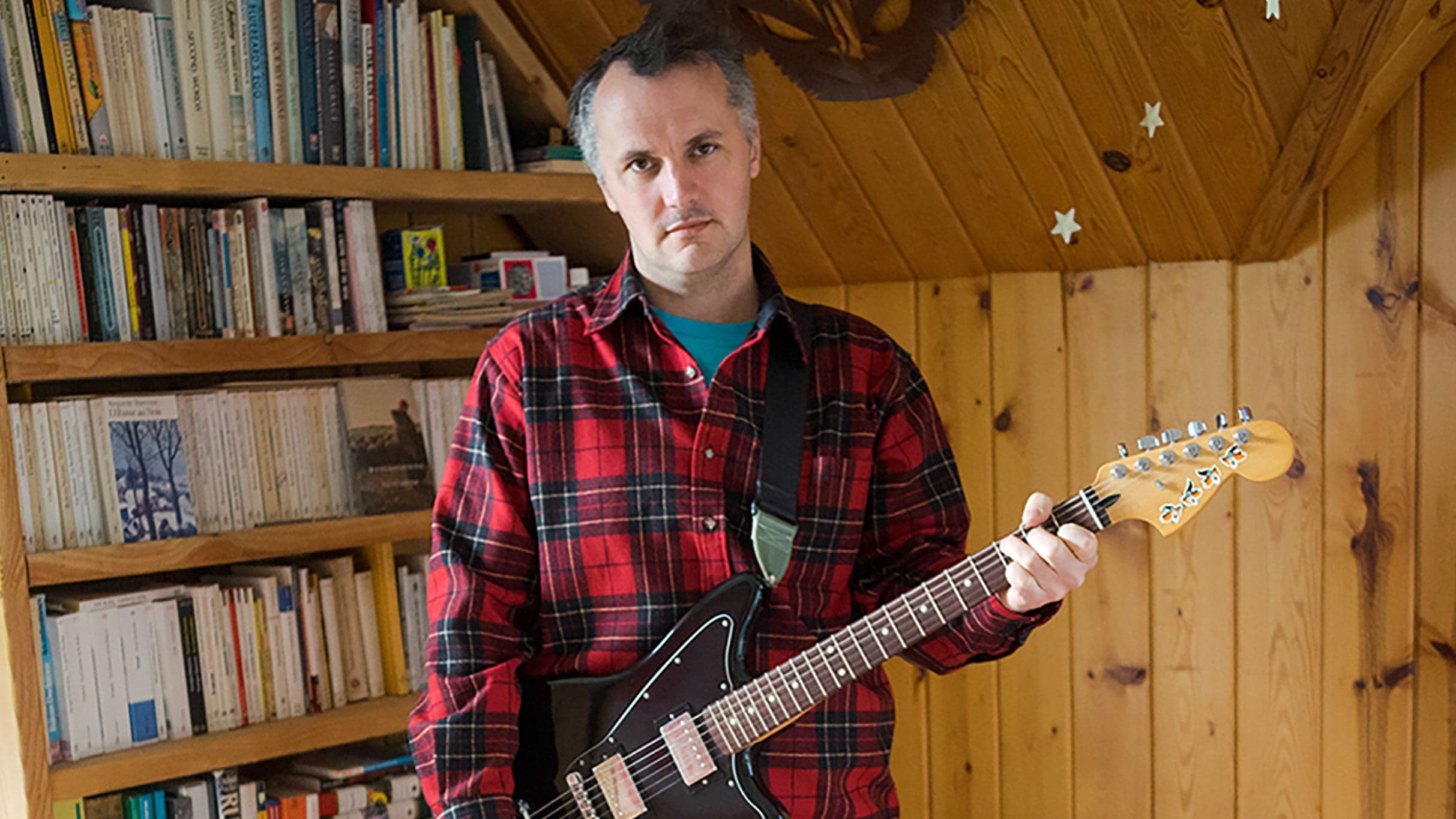 Mount Eerie w/ Tom Blood