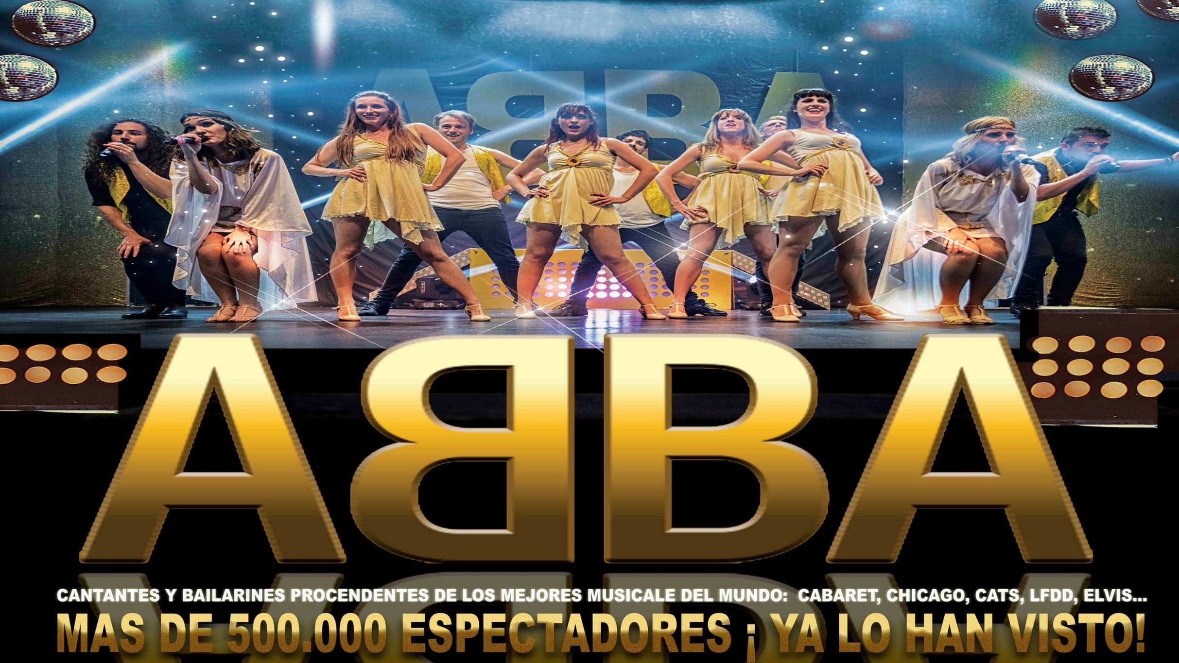 Summer Night City - The ABBA Tribute Concert