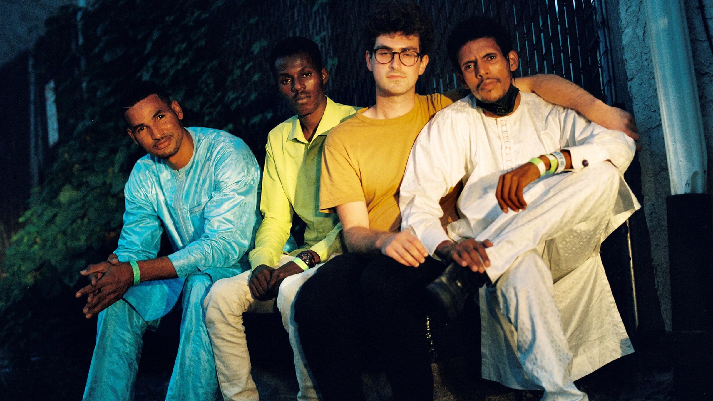 Mdou Moctar (solo) w/ dj.henri