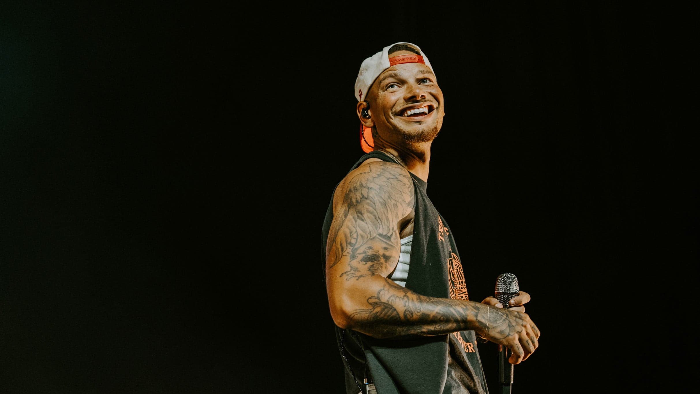 Kane Brown w/ Randall King