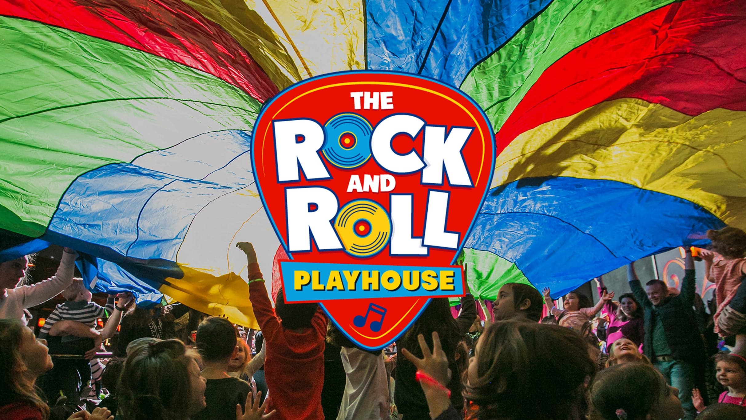Rock and Roll Playhouse: The Music of Beyonce + More for Kids