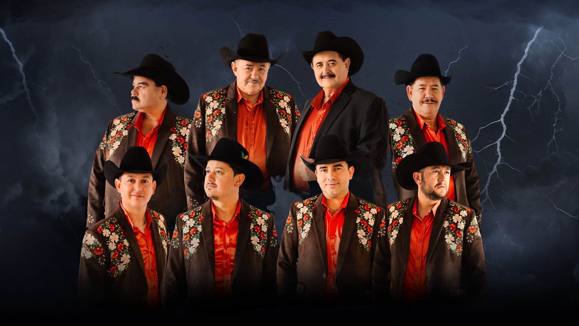 Los Huracanes del Norte - RUTA VENTUS TOUR