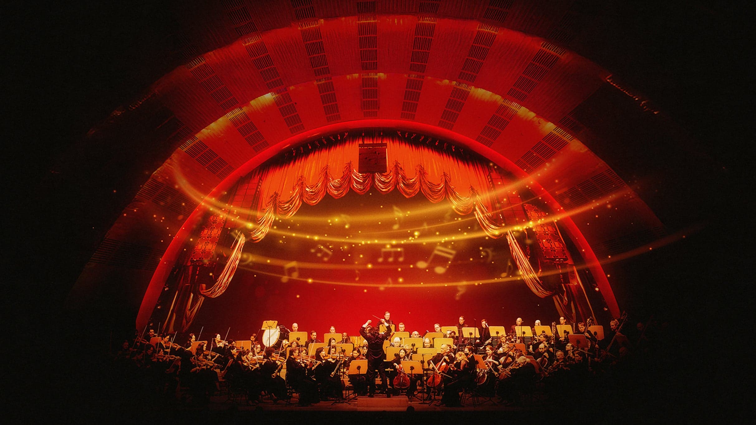 Dudamel Conducts Eroica & The People United