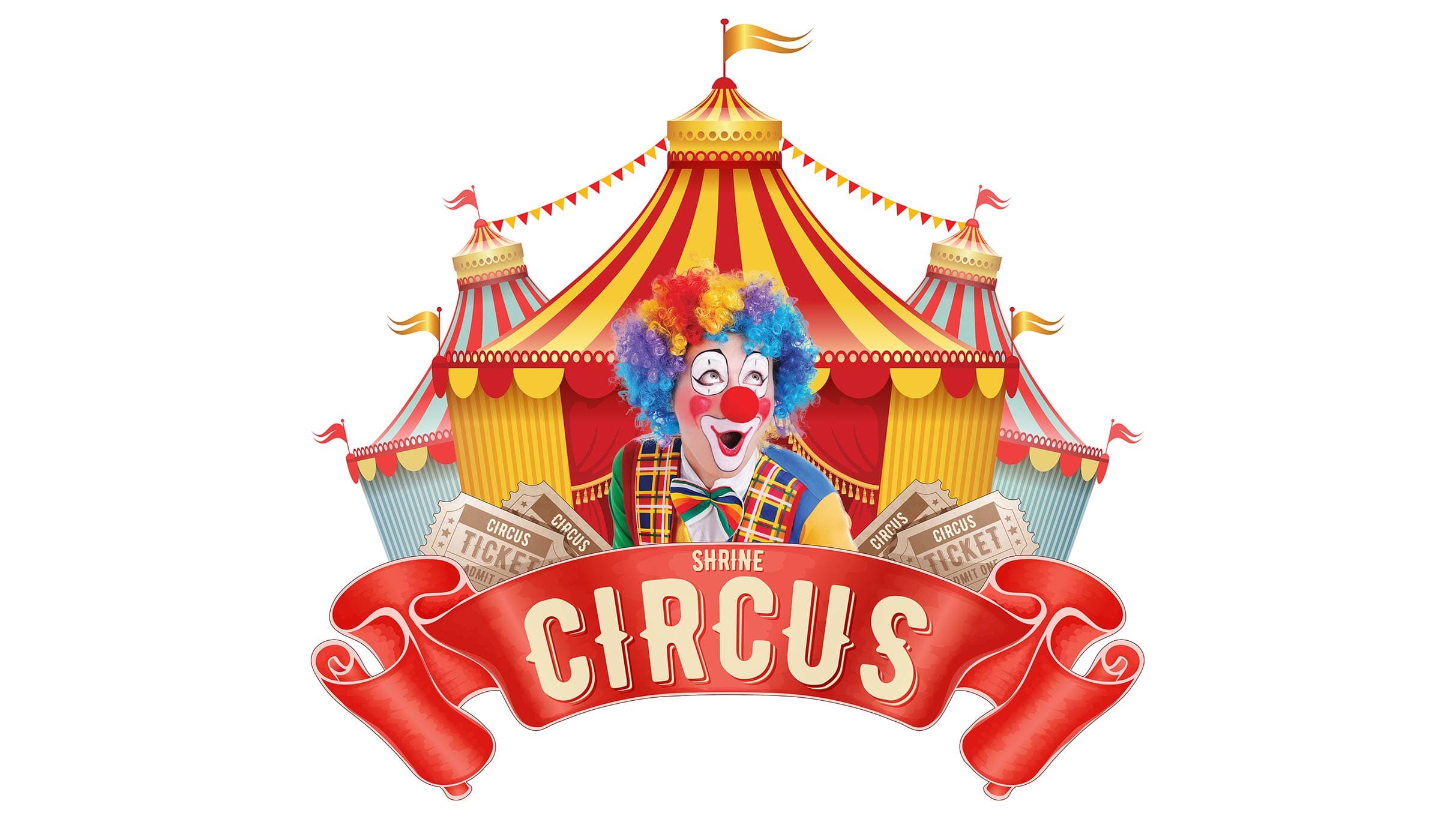 90th Annual Ararat Shrine Circus - Thursday Show