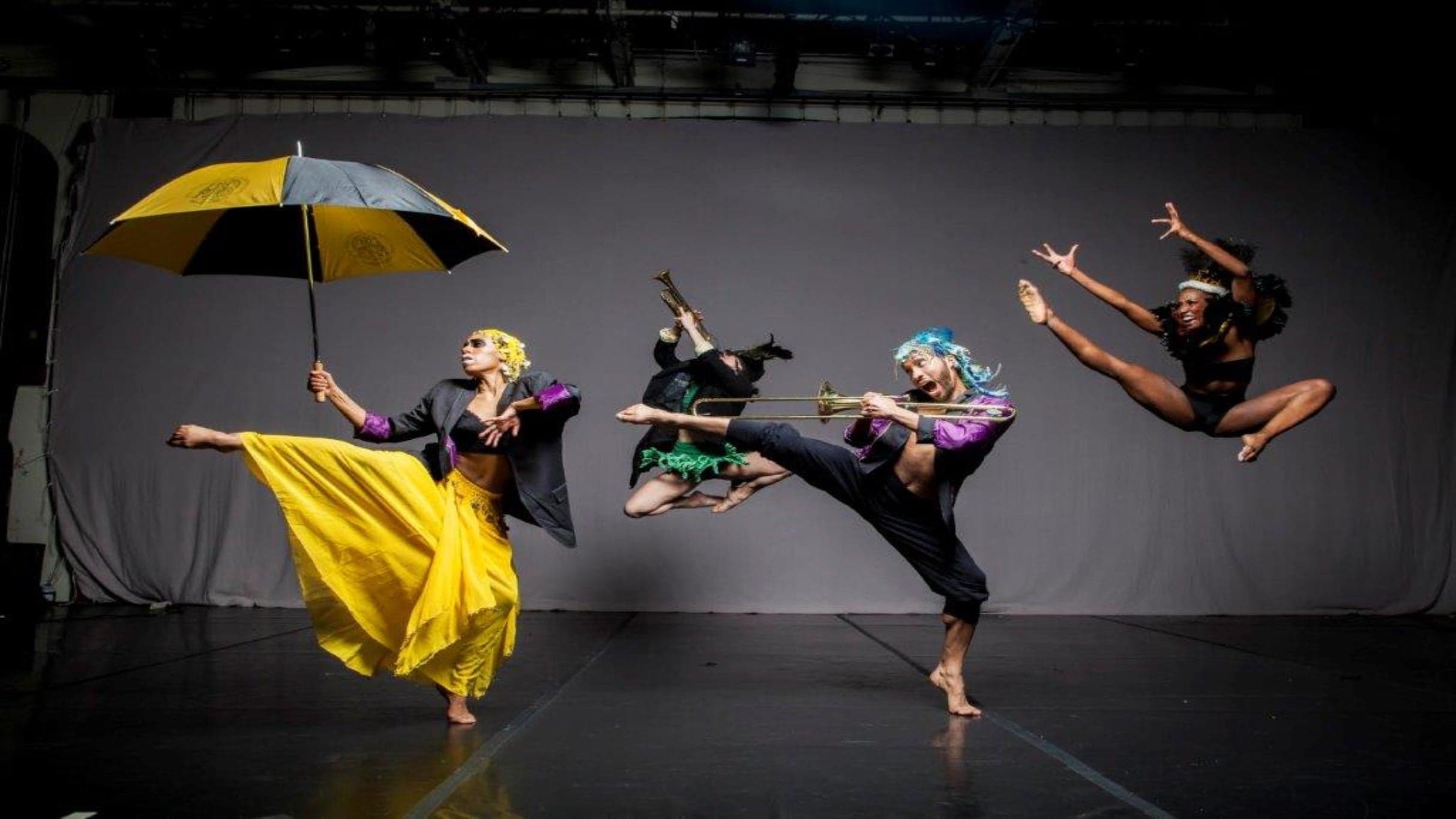 Caribe by Cleo Parker Robinson Dance