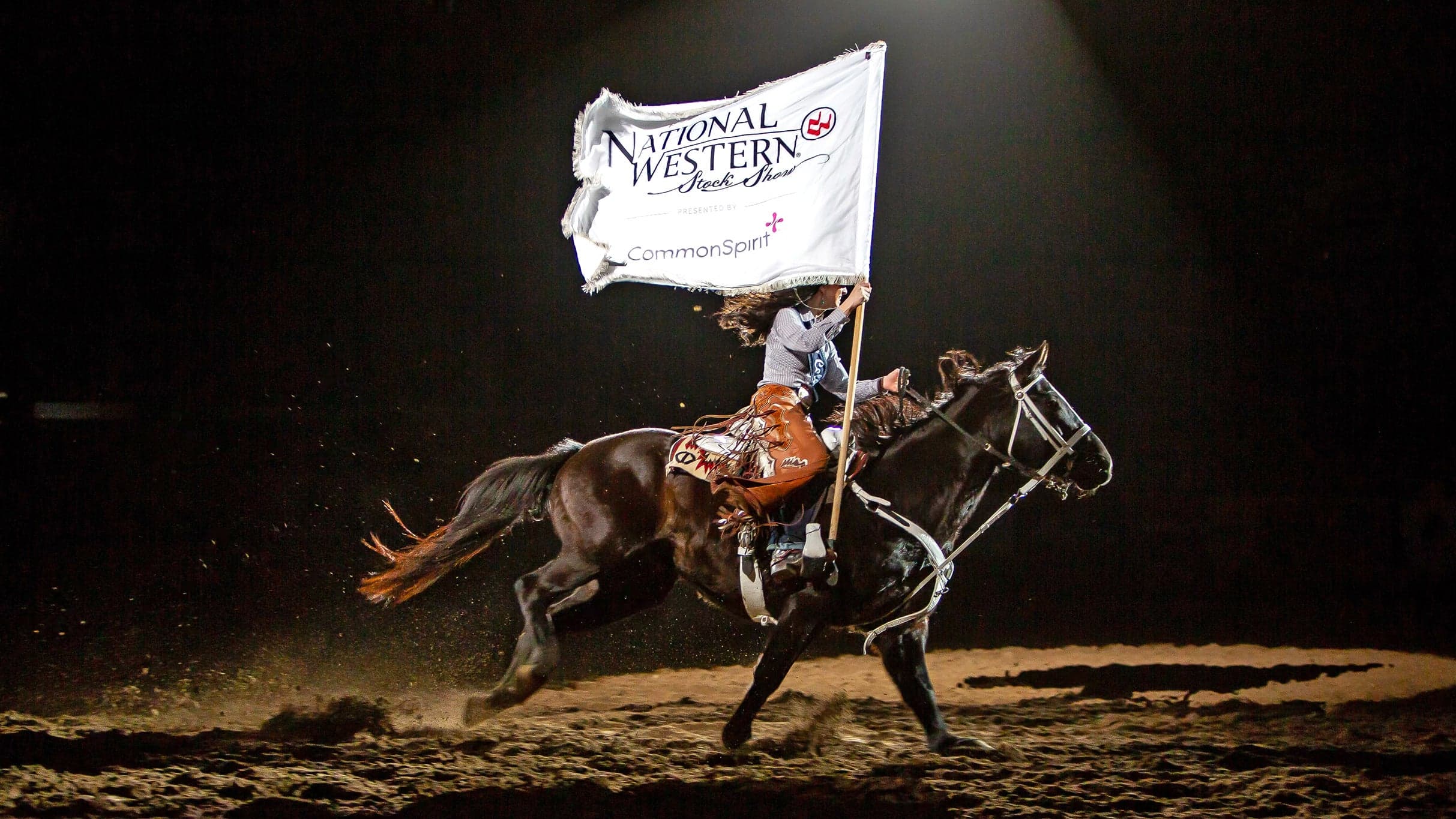 2027 National Western Stock Show Season Grounds Pass Jan 9-24