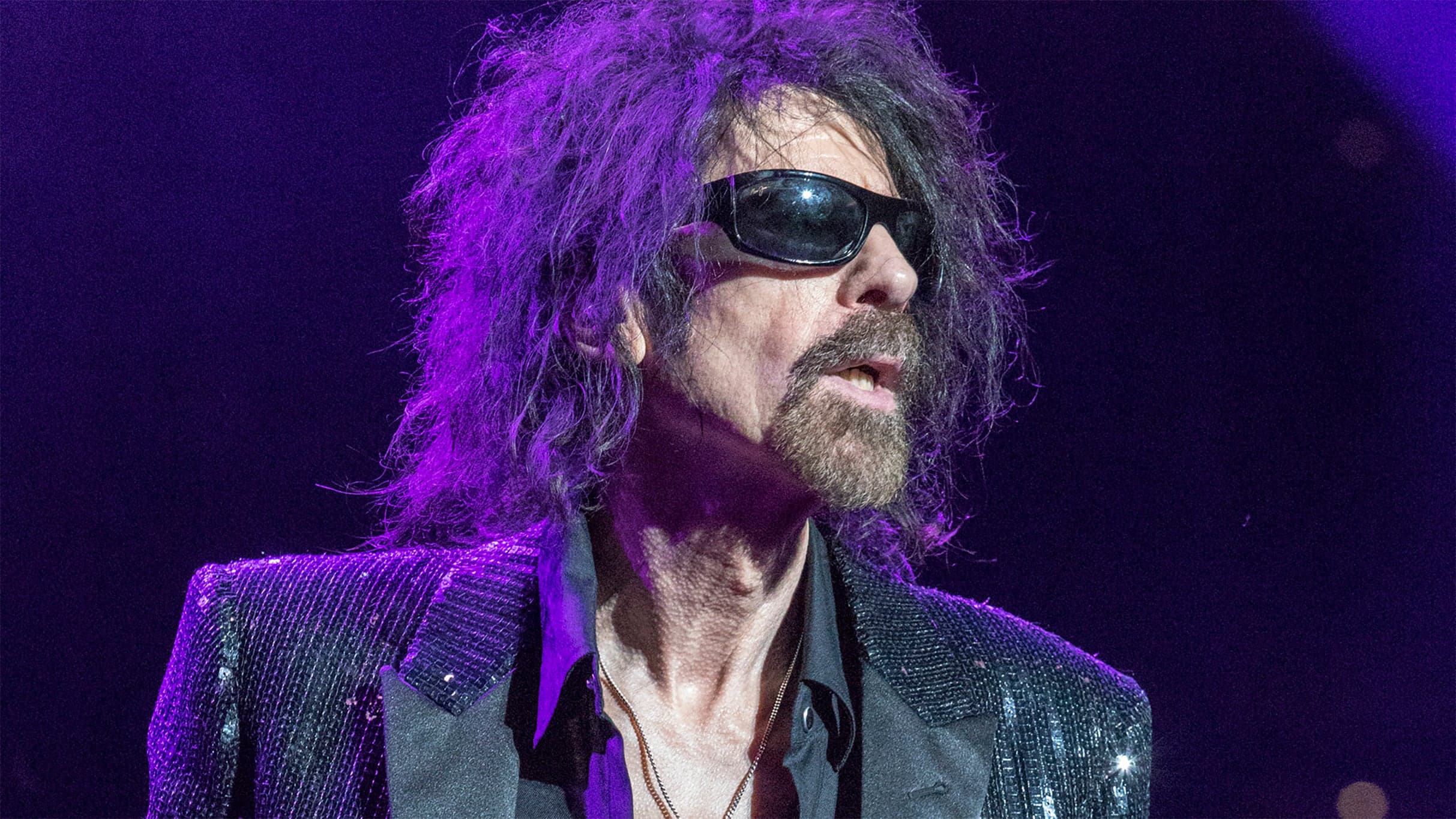 Peter Wolf and the Midnight Travelers