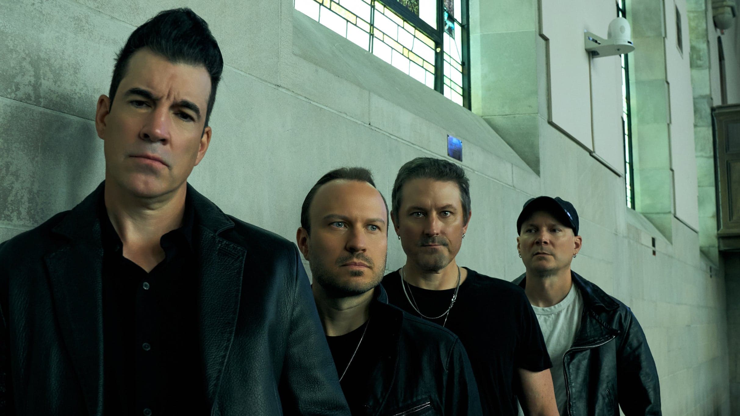 Theory of a Deadman & Sevendust: The Dead / Seven Tour