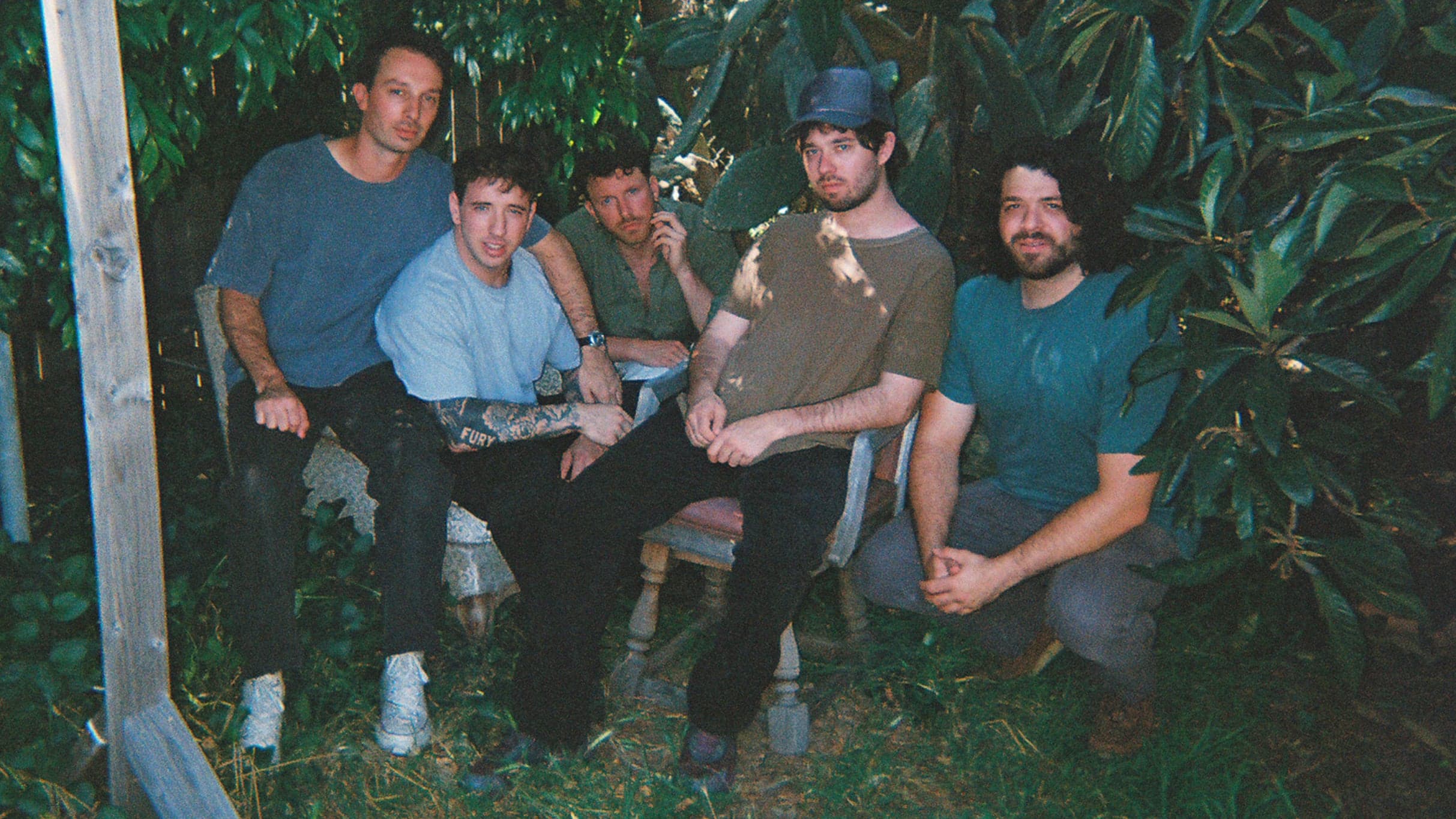 Citizen w/ Anxious
