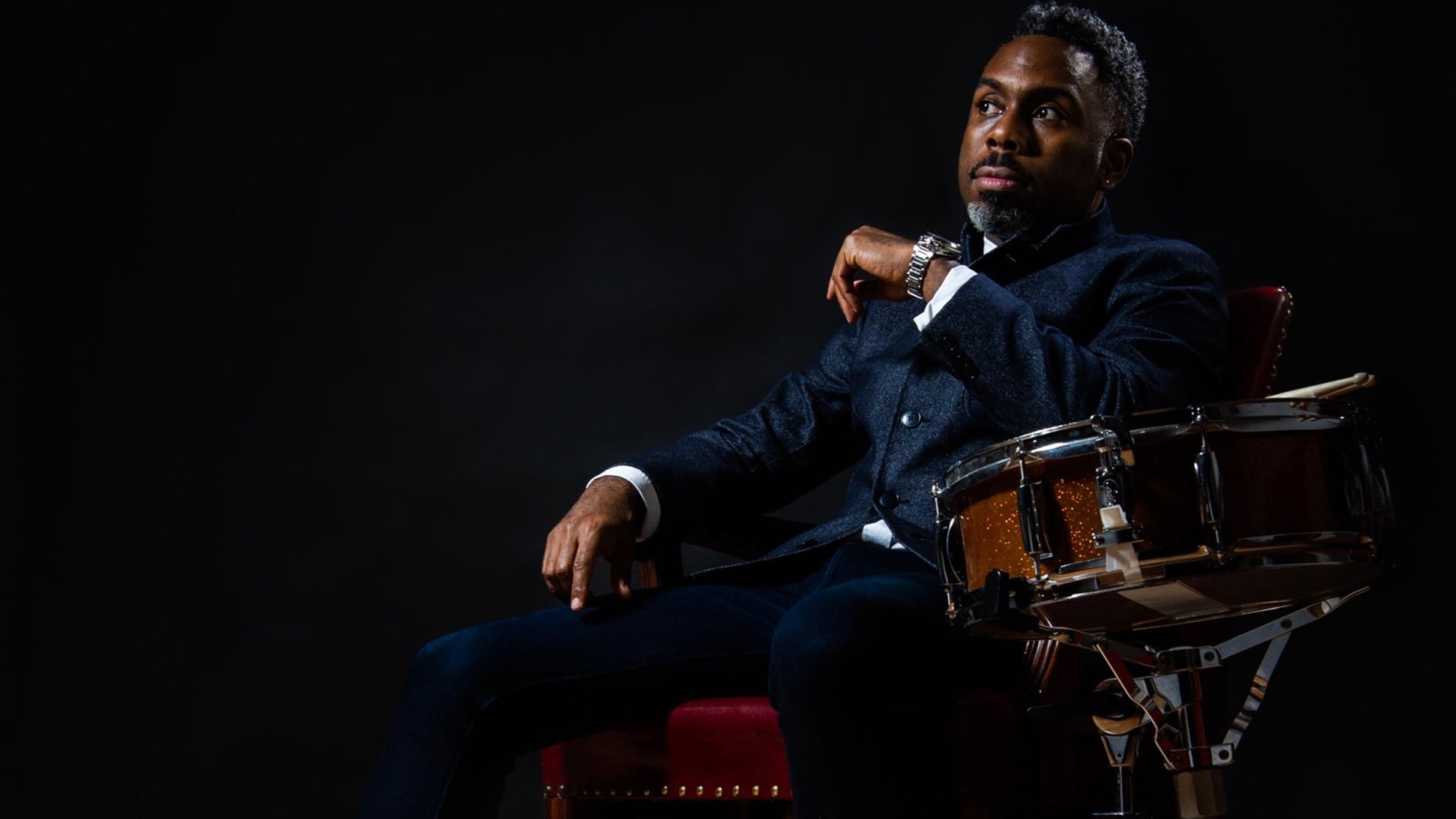 Woodlands Productions + A Tribe For Jazz present: Nate Smith at Woodlands Tavern