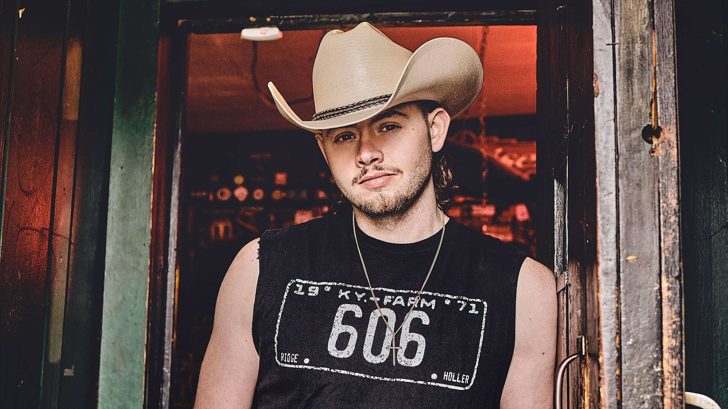 Tyler Booth at The Grainery Live!