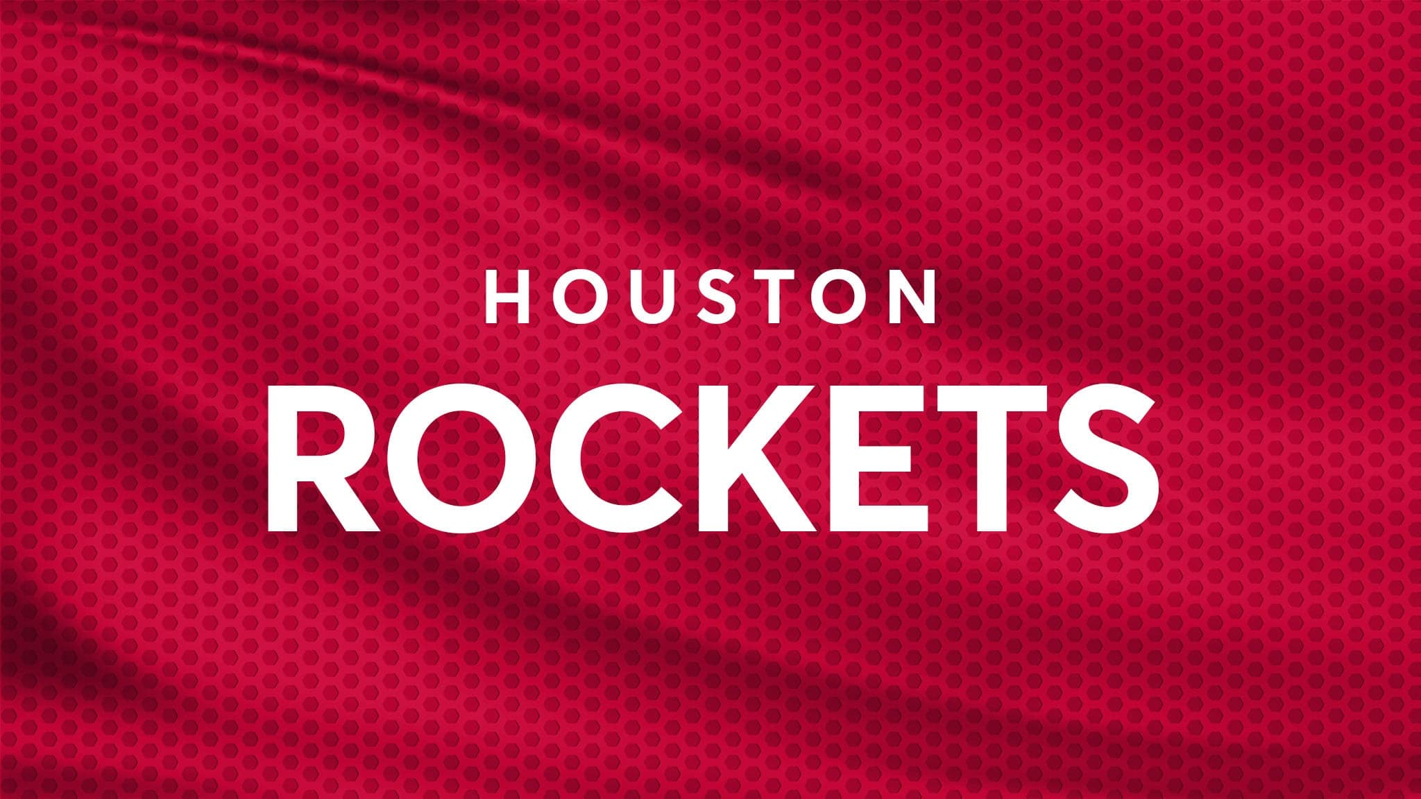 Houston Rockets vs. Golden State Warriors