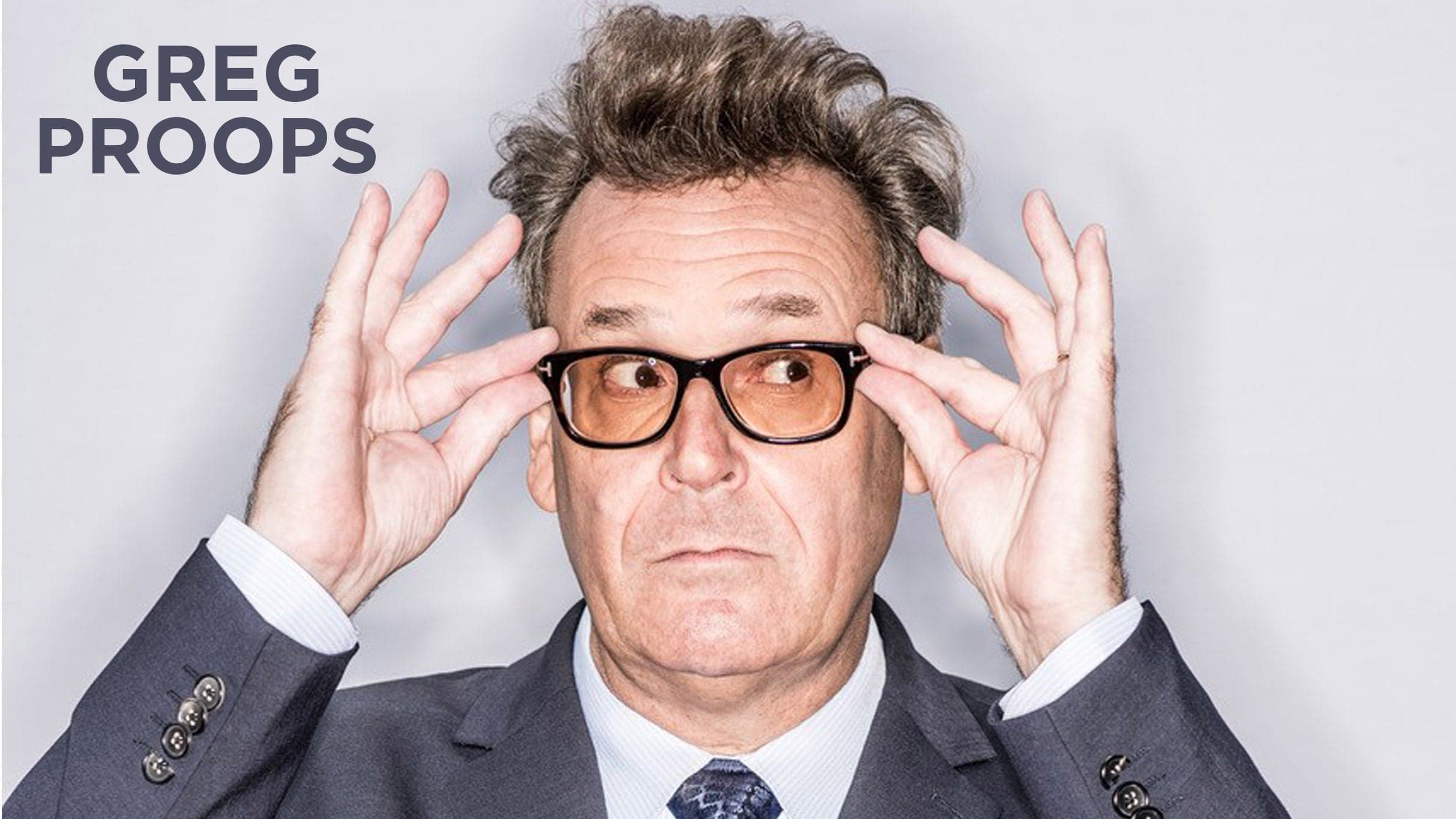 Greg Proops: New Year's Eve Countdown Show