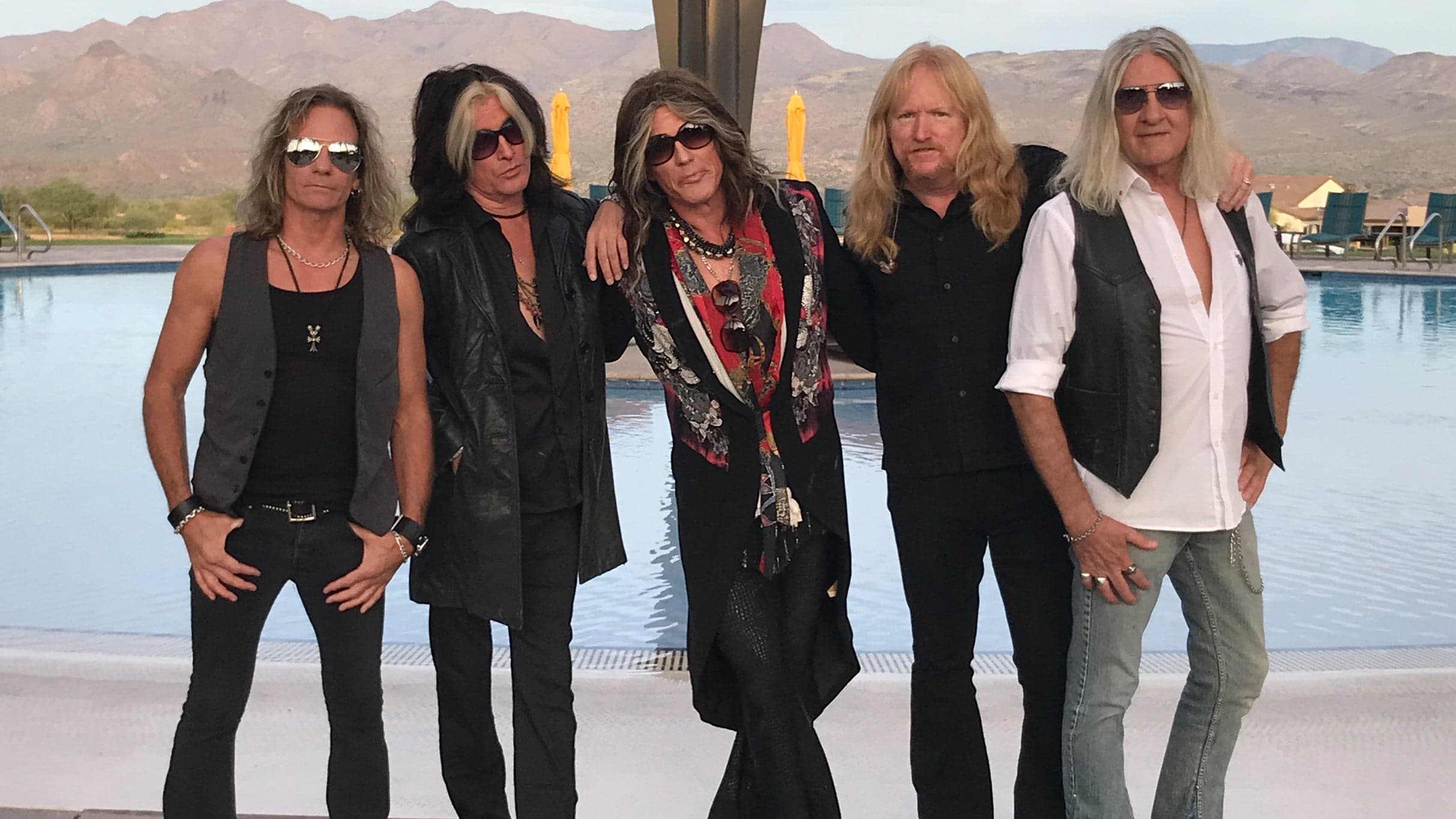 Aeromyth: The Ultimate Aerosmith Tribute Experience