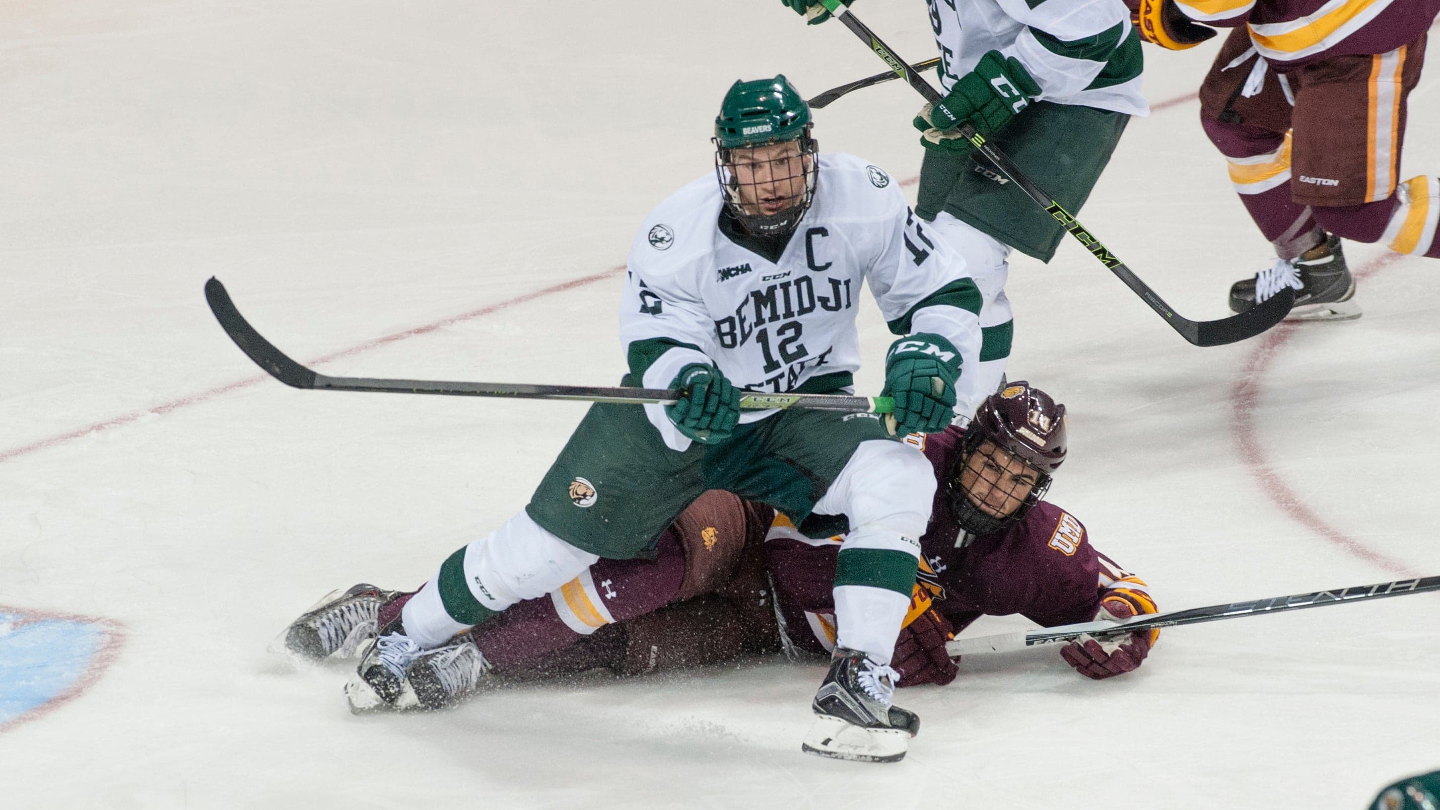 Bemidji State Beavers Men's Hockey vs TBD