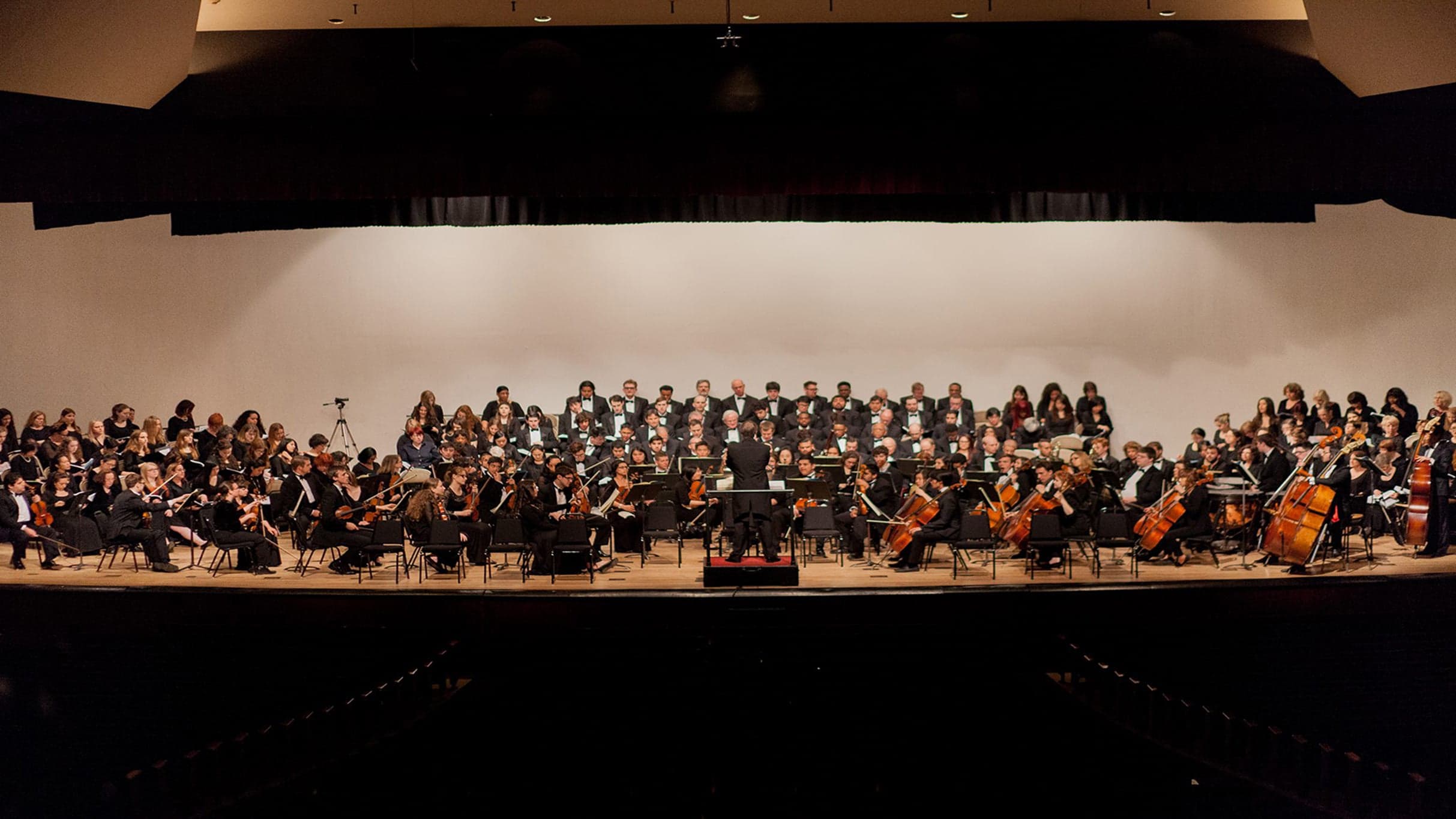 85th Annual Spring Concert - Queens College Choral Society