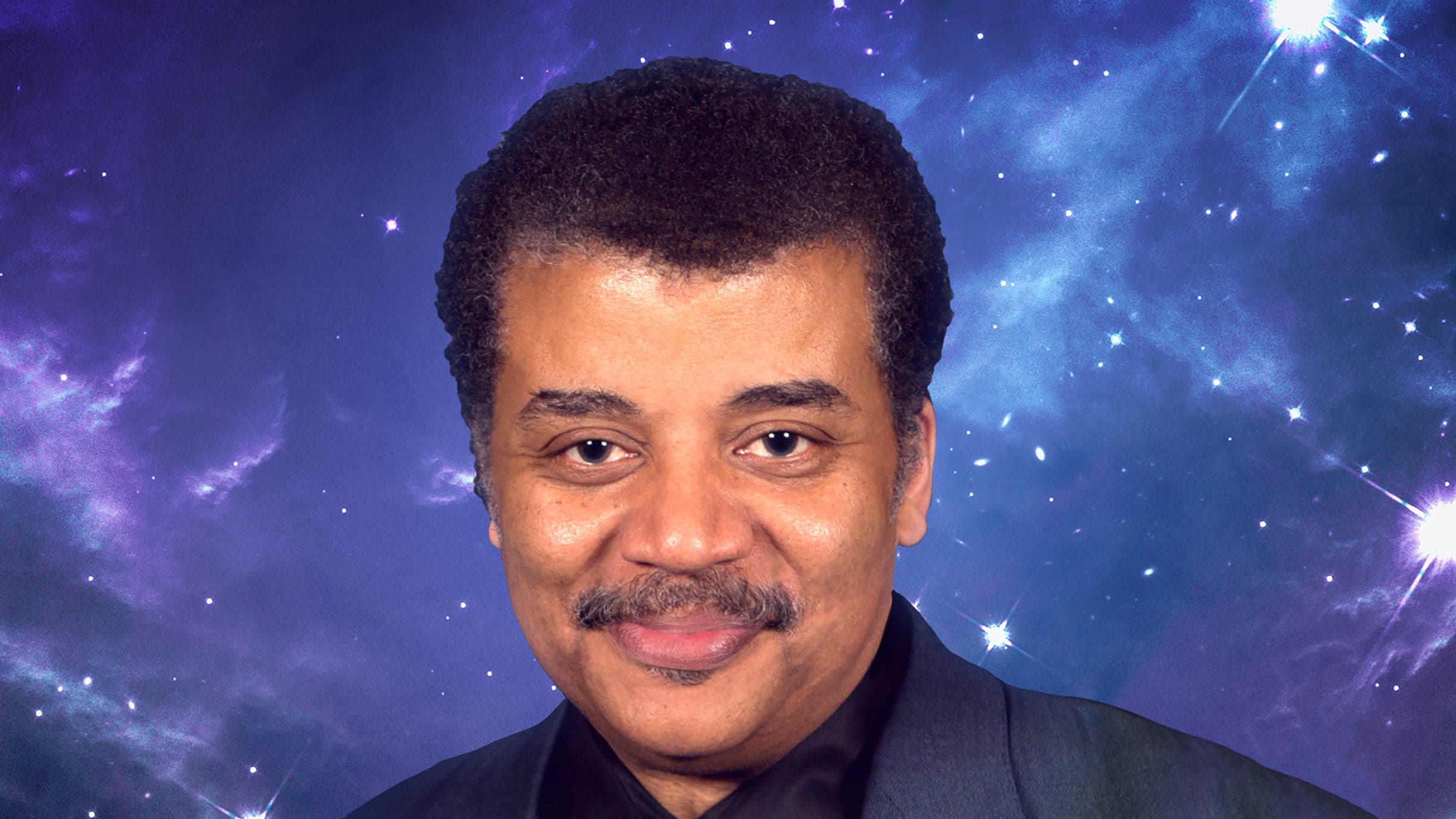 Neil deGrasse Tyson: Cosmic Collisions