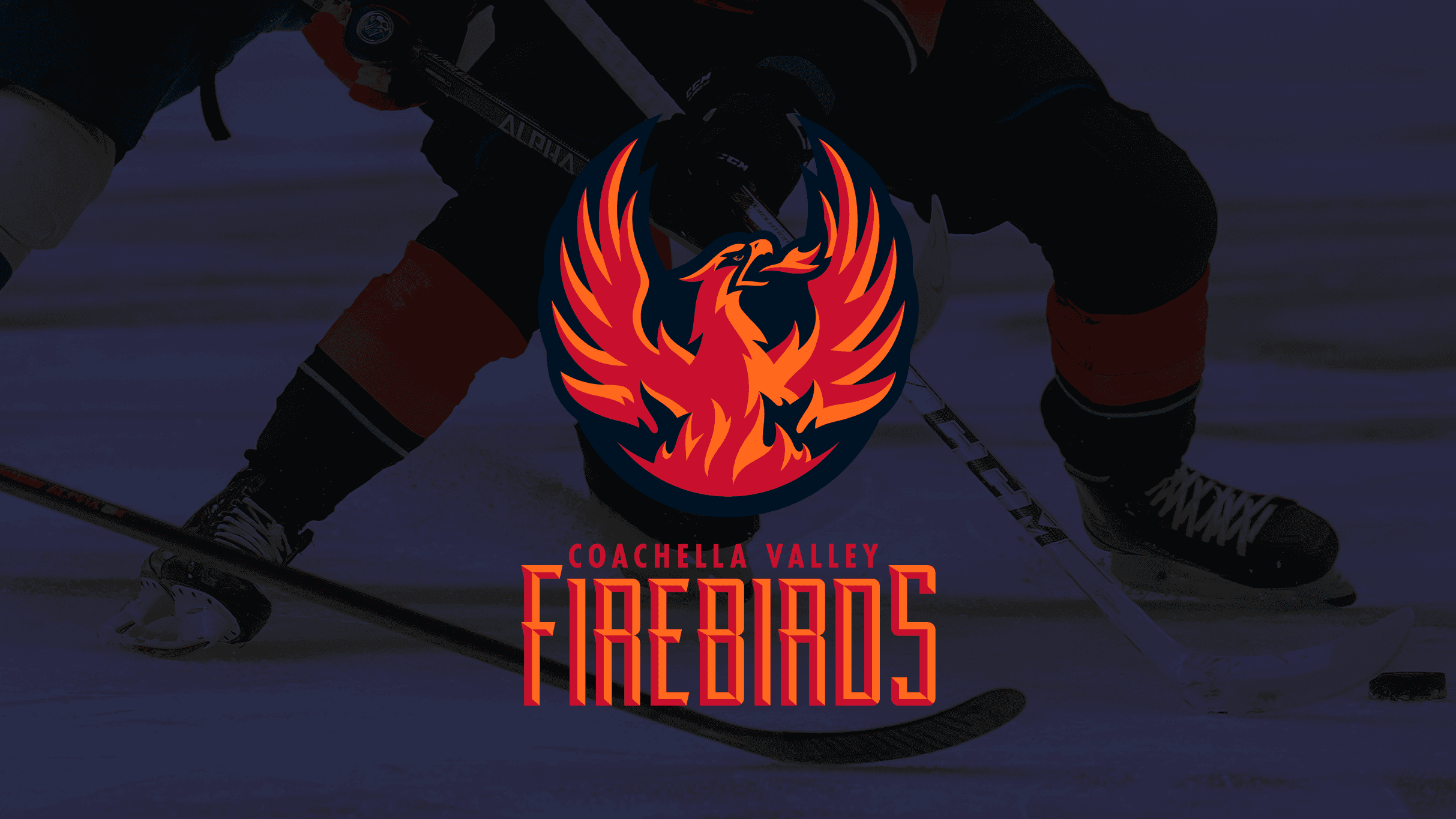 Coachella Valley Firebirds vs. Calgary Wranglers