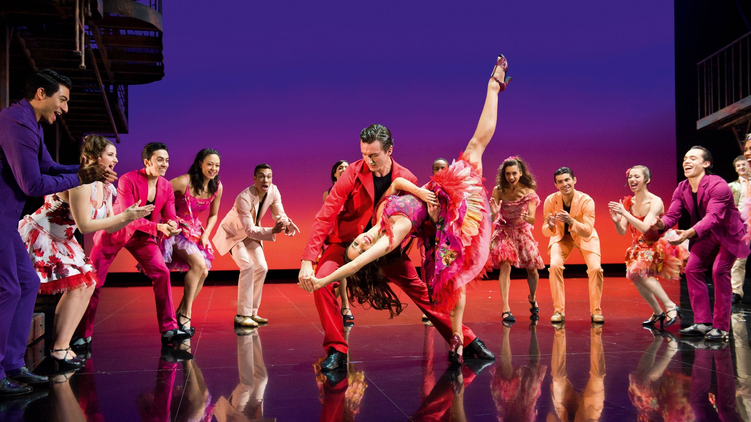 West Side Story w/ Washington National Opera