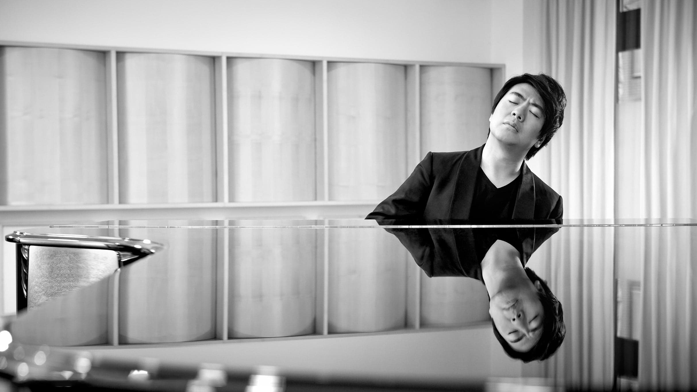 Lang Lang w/ Vienna Philharmonic Orchestra