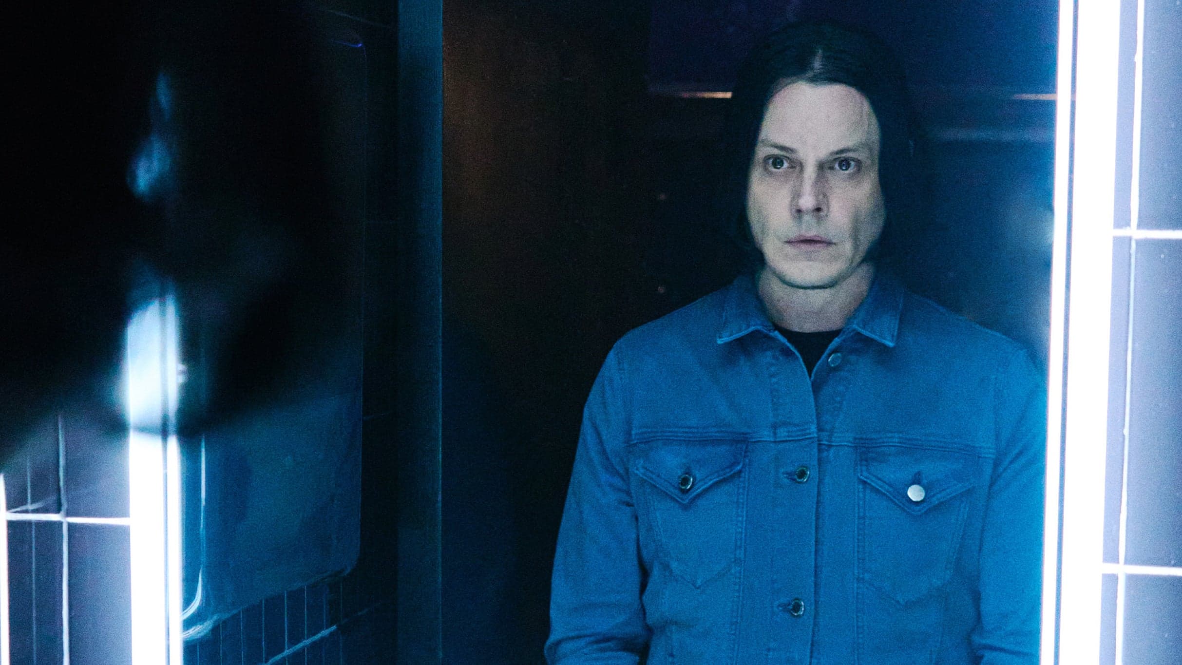 Jack White (Children 12 and under are FREE)