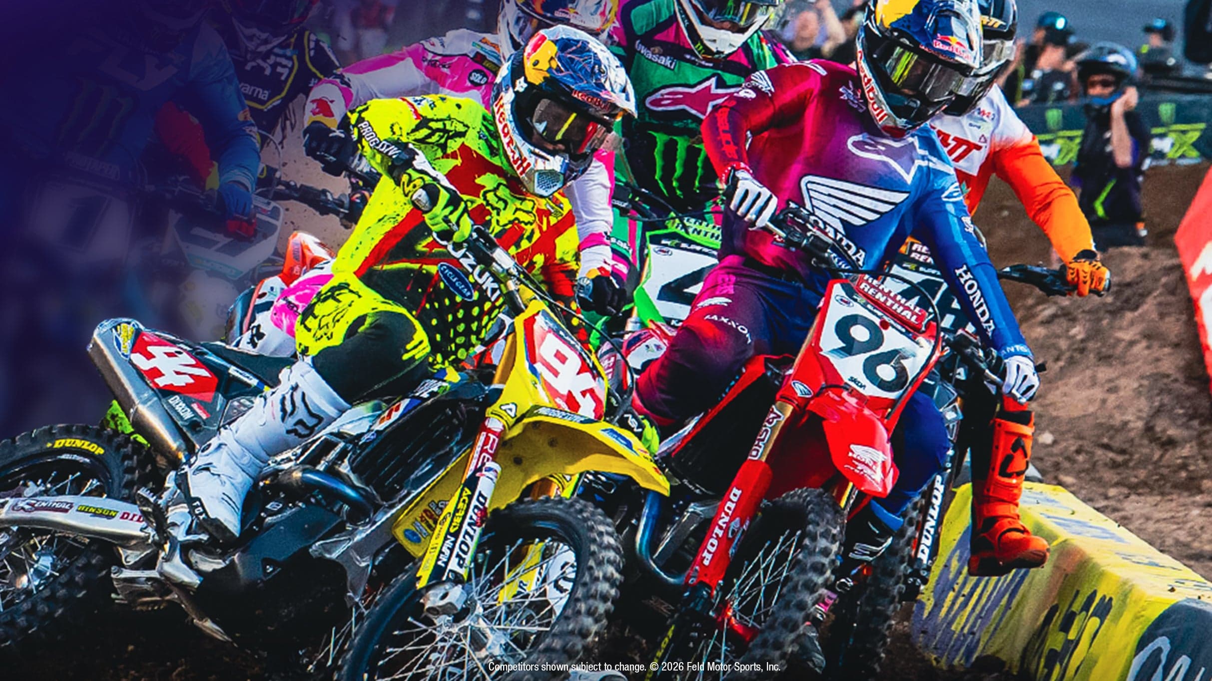 Monster Energy AMA Supercross