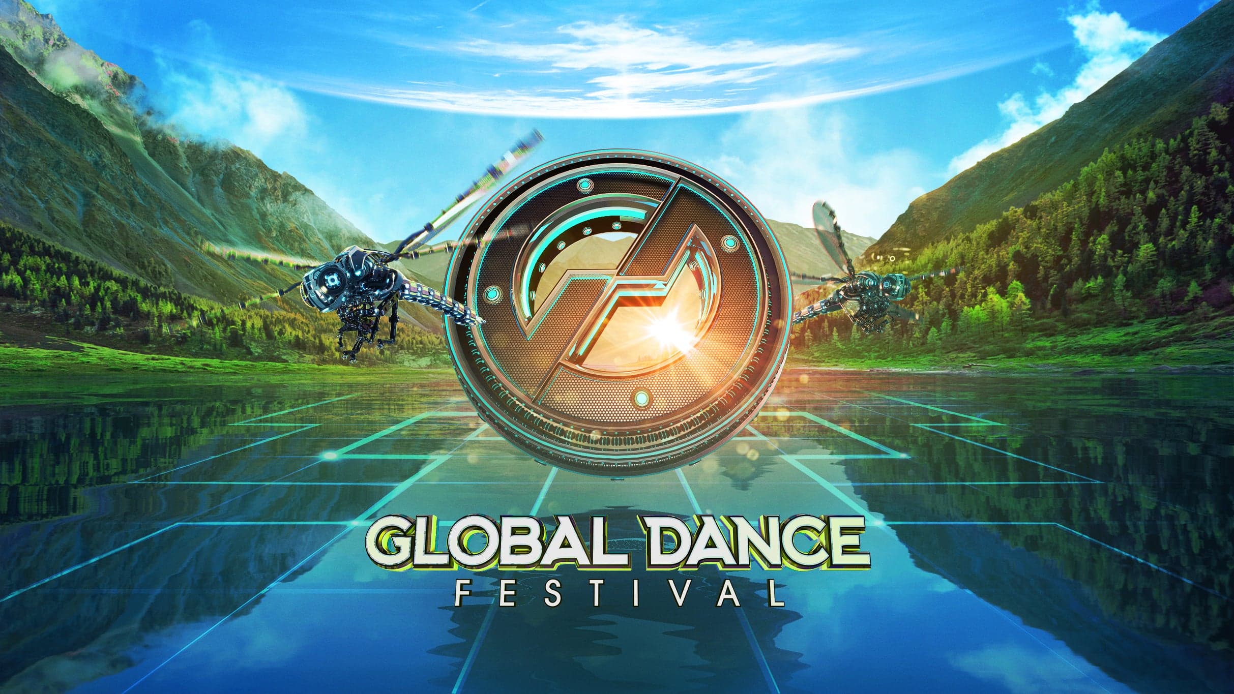 Global Dance Festival: Saturday