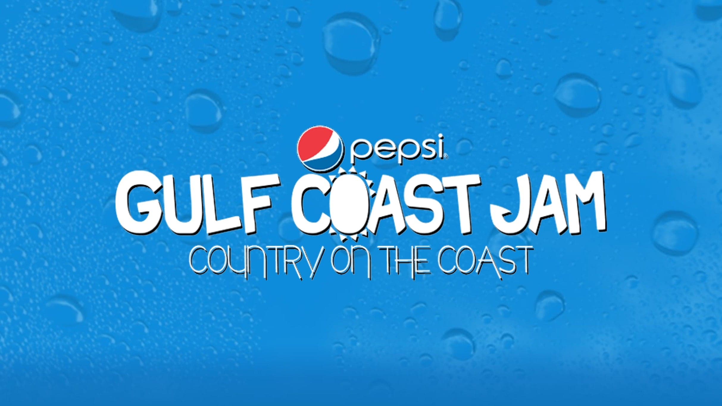 Gulf Coast Jam Four Day Ticket