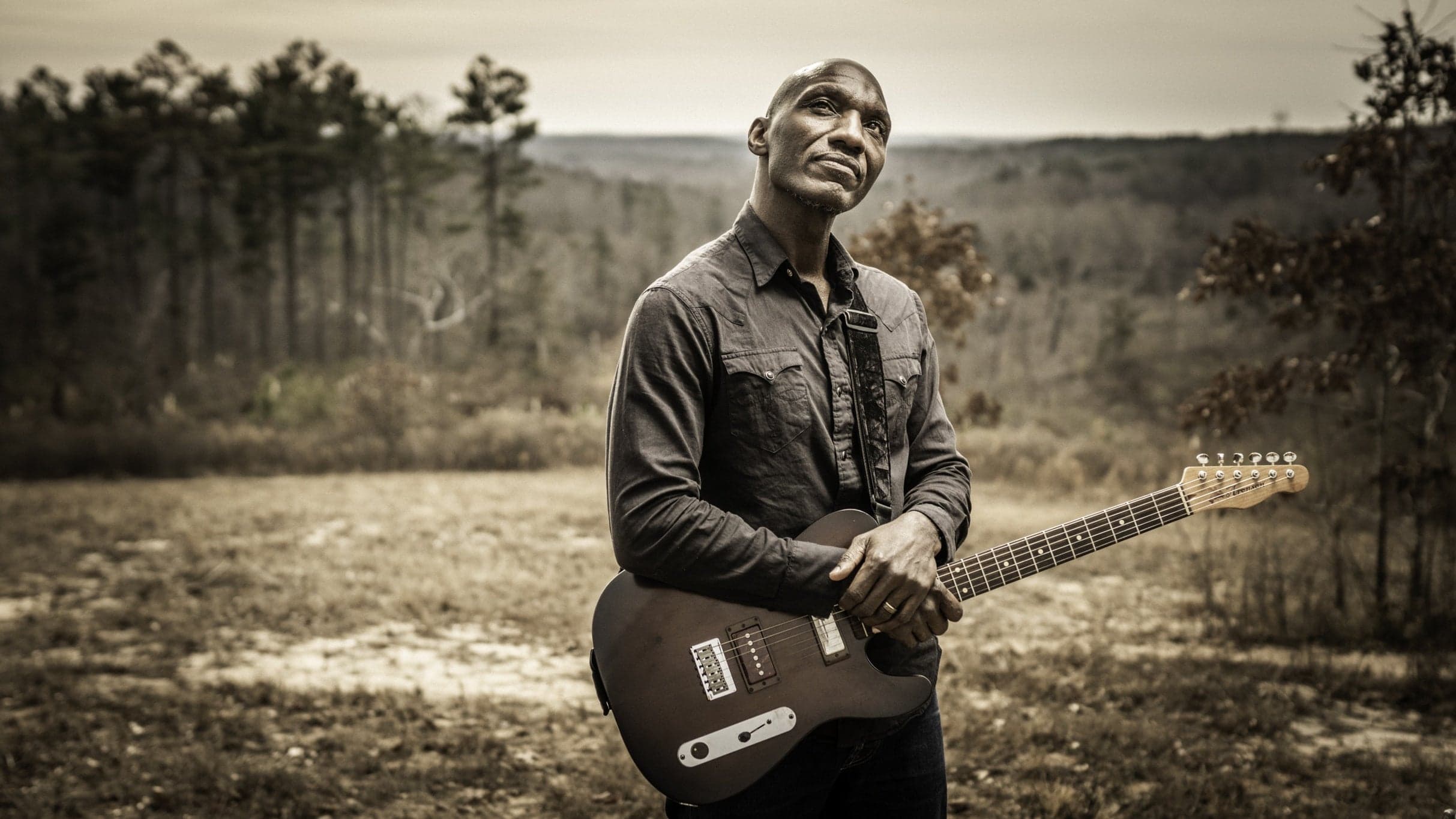 Burnside Exploration 2 featuring Cedric Burnside & Garry Burnside