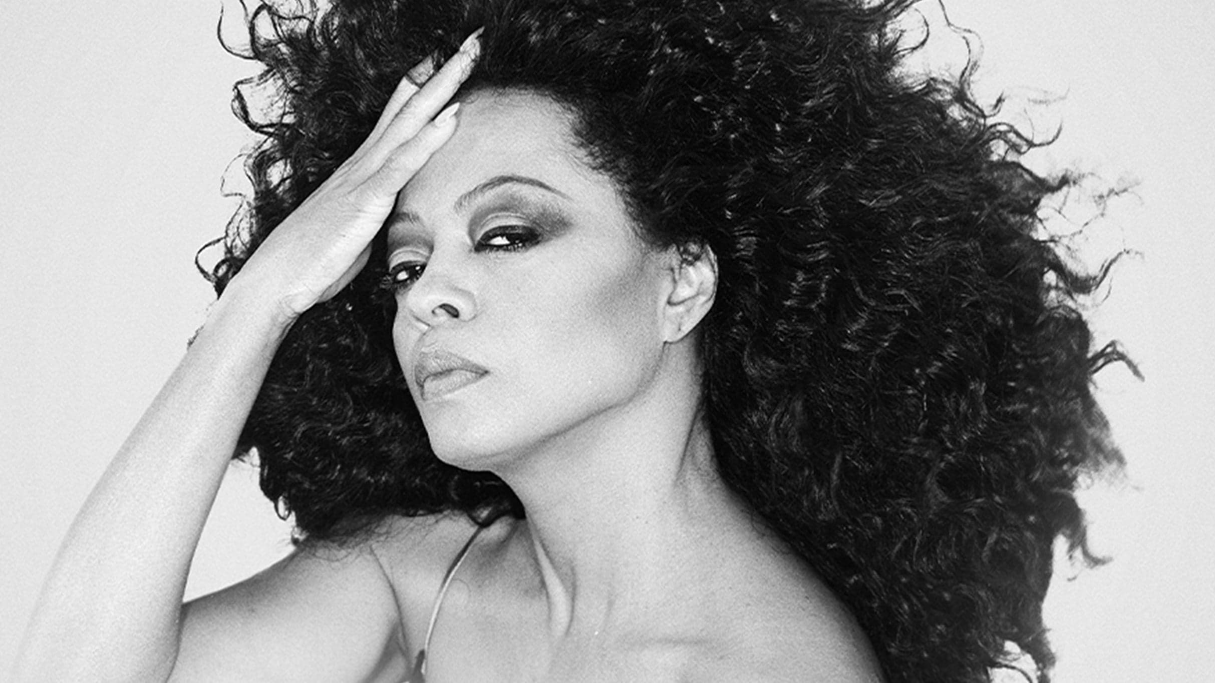 Diana Ross (Minors must be accompanied by parent or legal guardian)