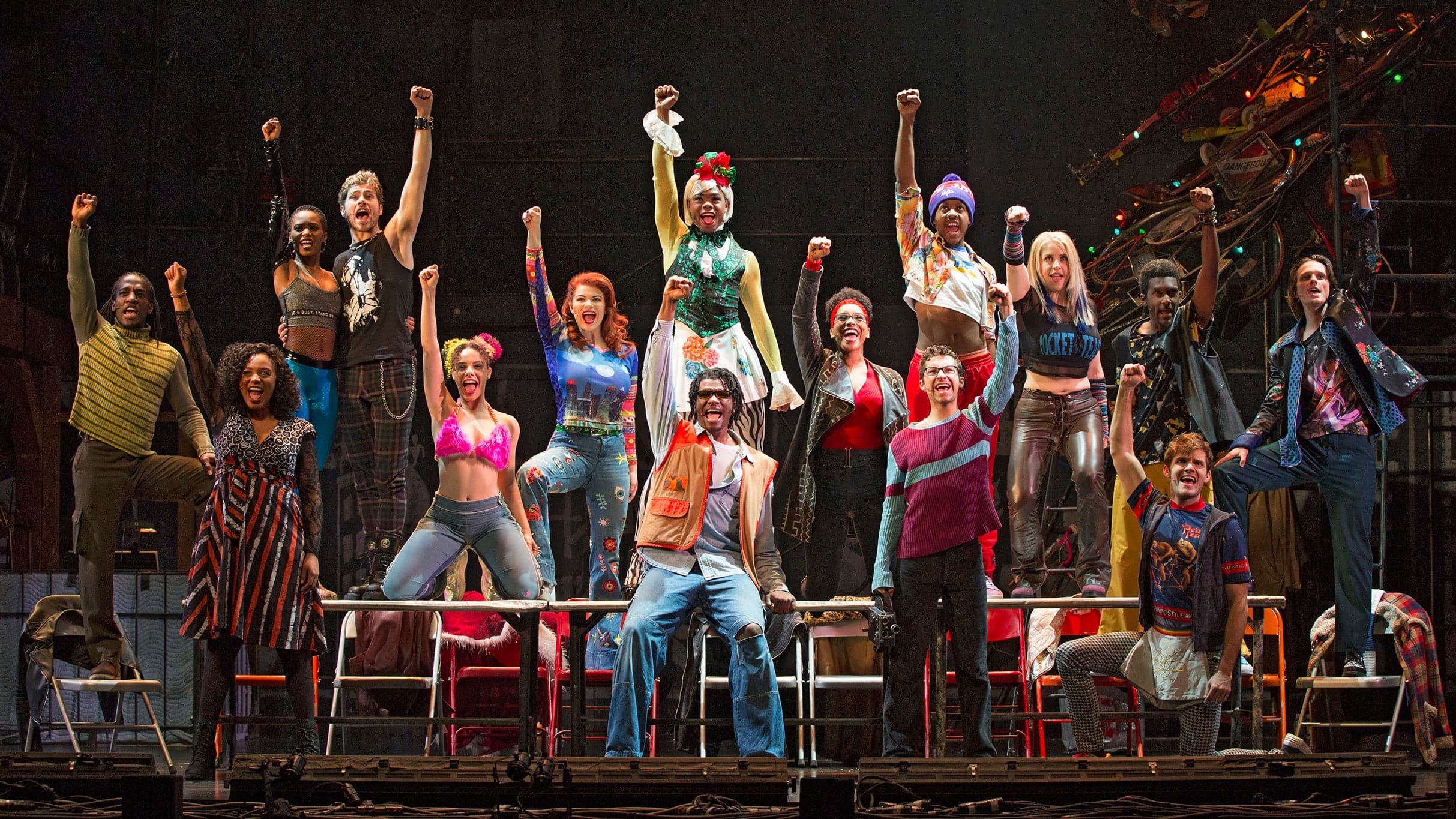 Rent (Touring)