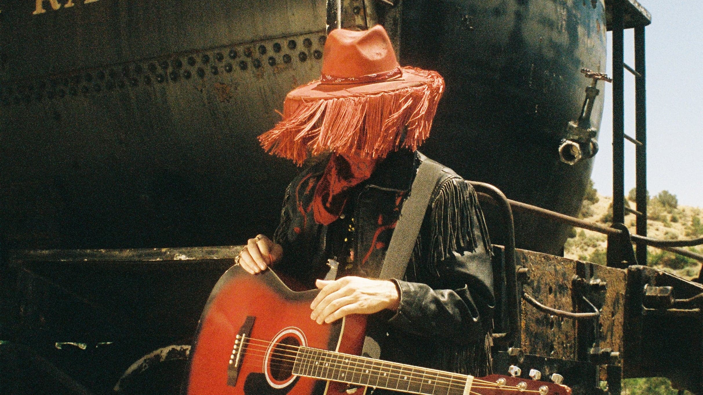 Red Leather - Tahoe Tour