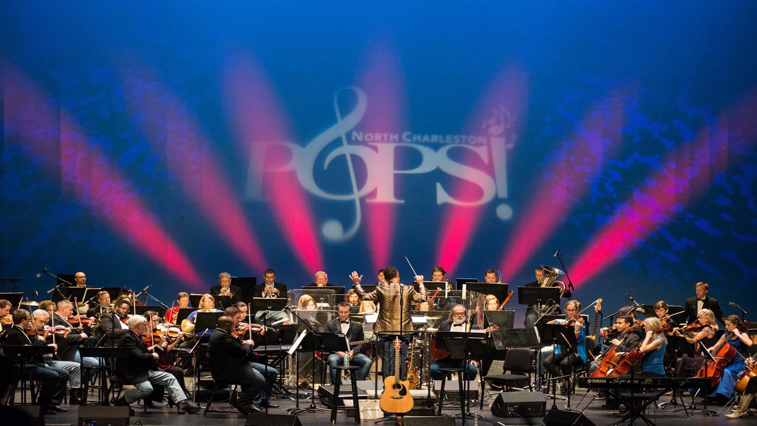 North Charleston POPS! Goes Country