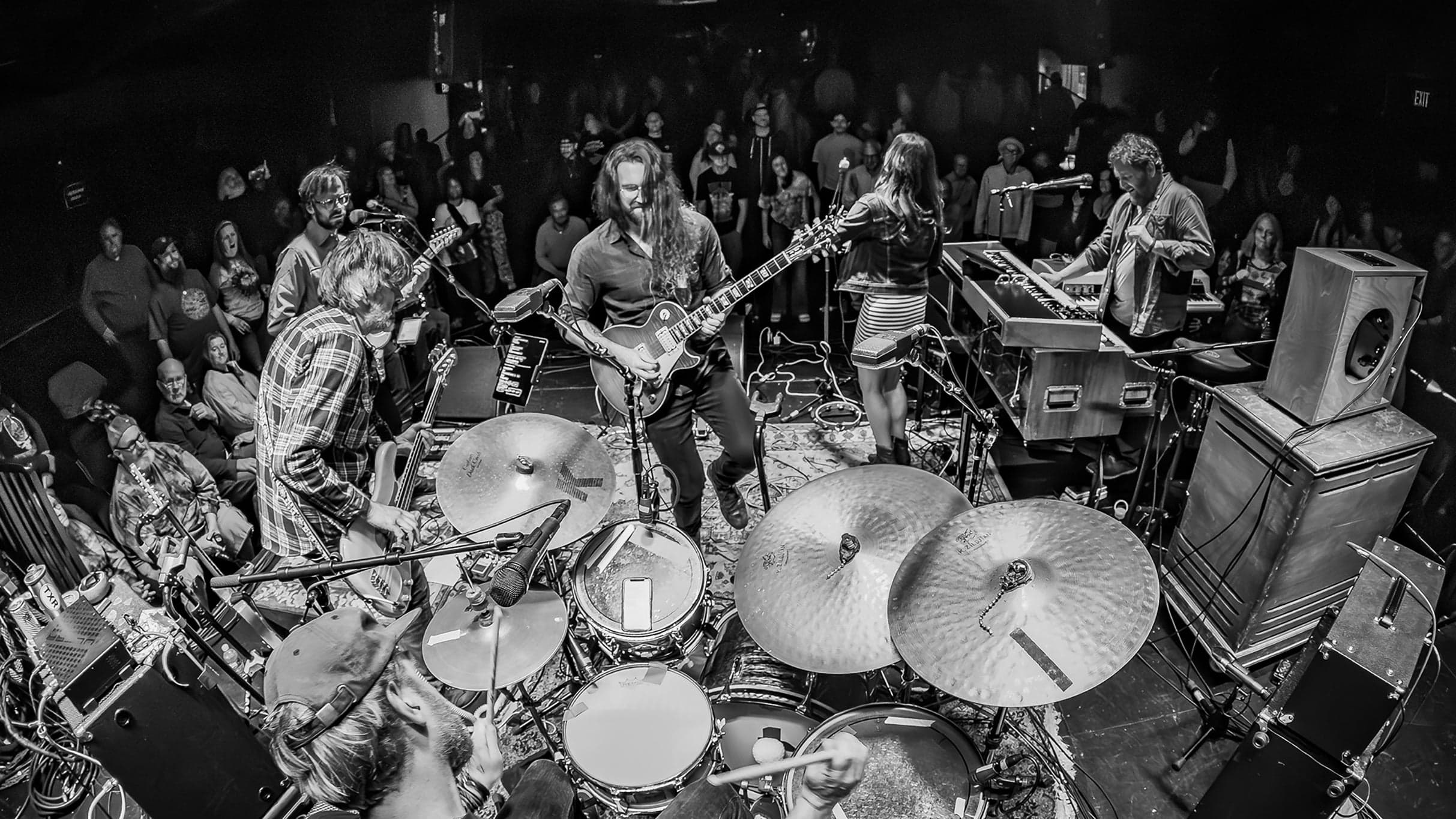 Grahame Lesh & Friends