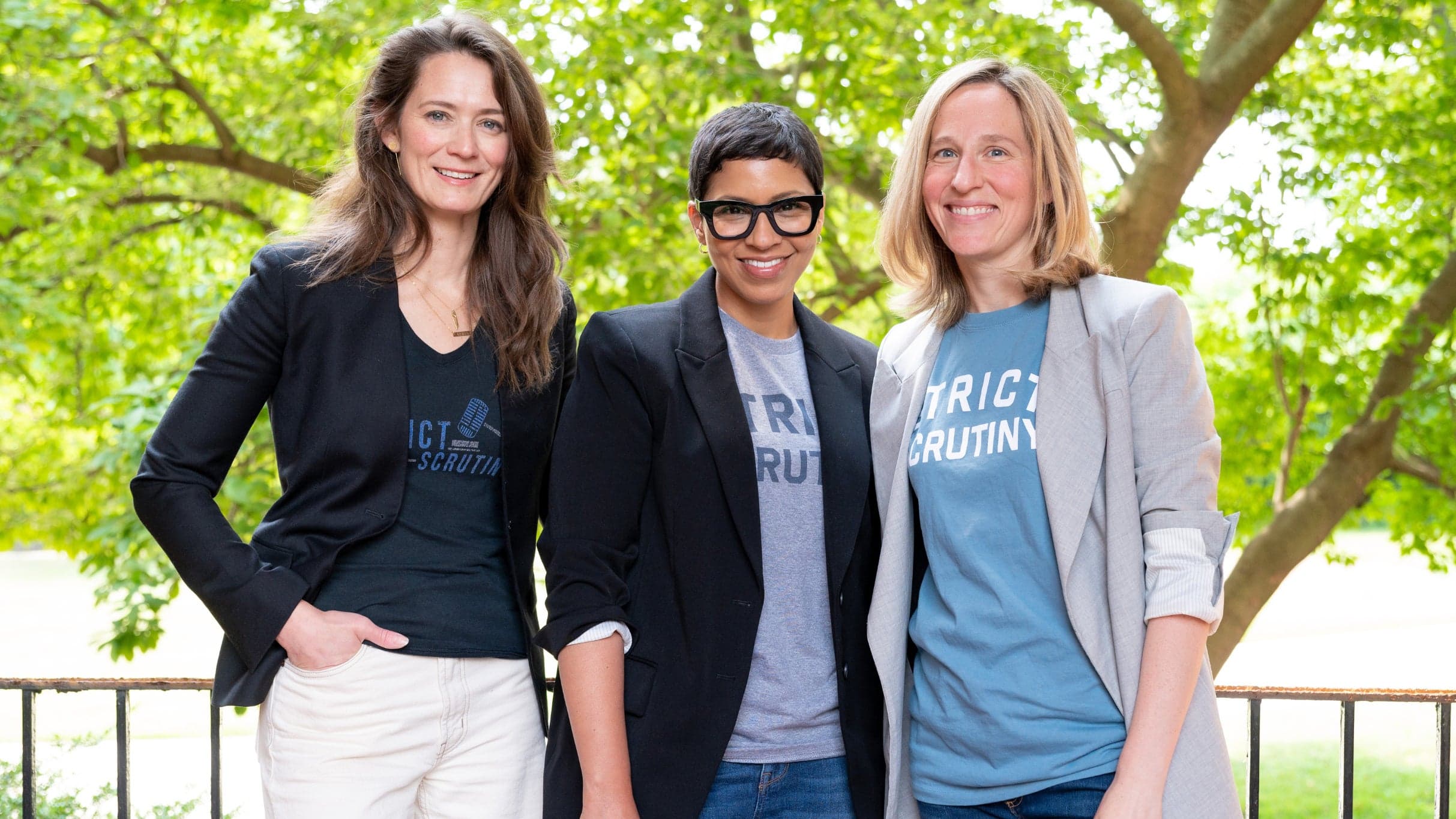 Strict Scrutiny - Bad Decisions Tour