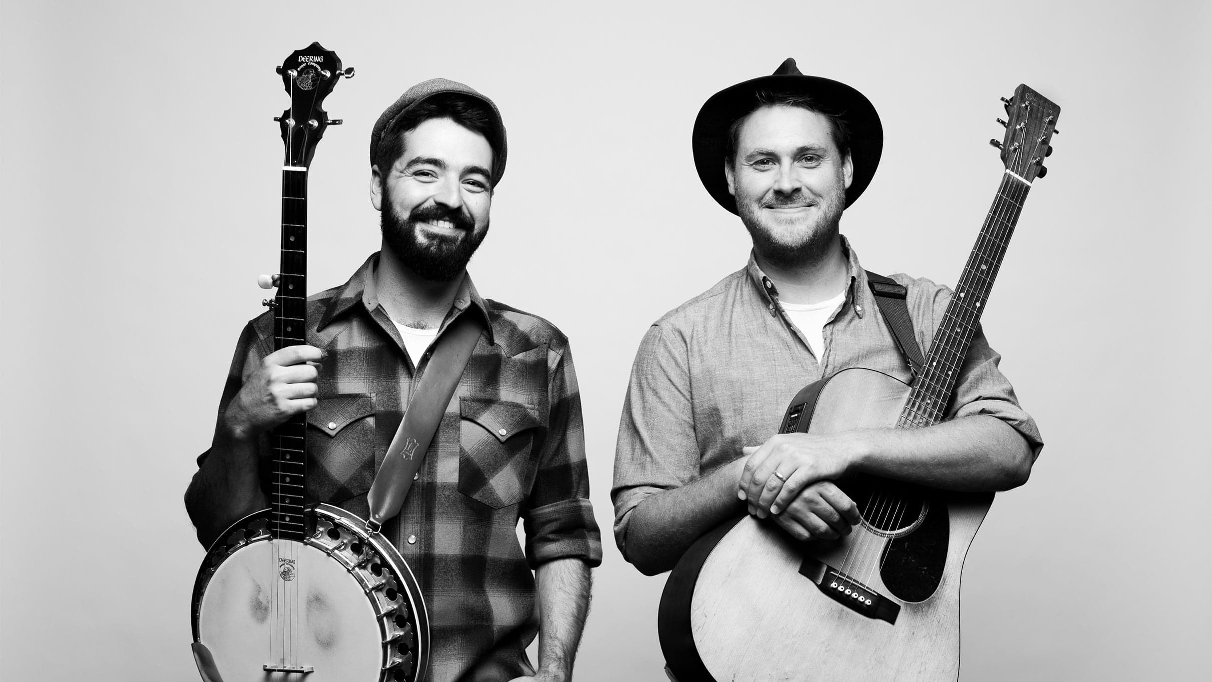 The Okee Dokee Brothers - Late Show