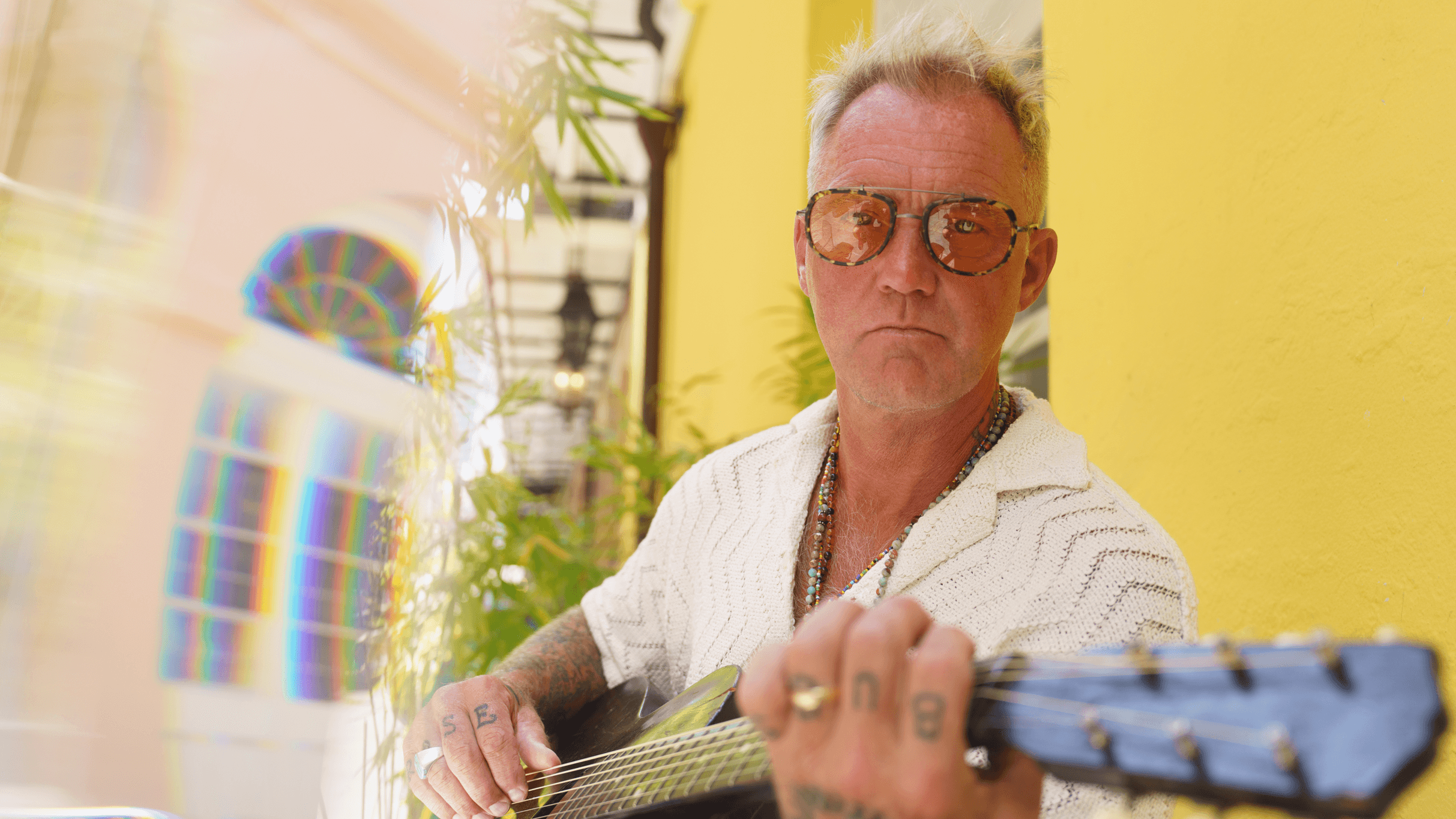 Anders Osborne (21 and Over)