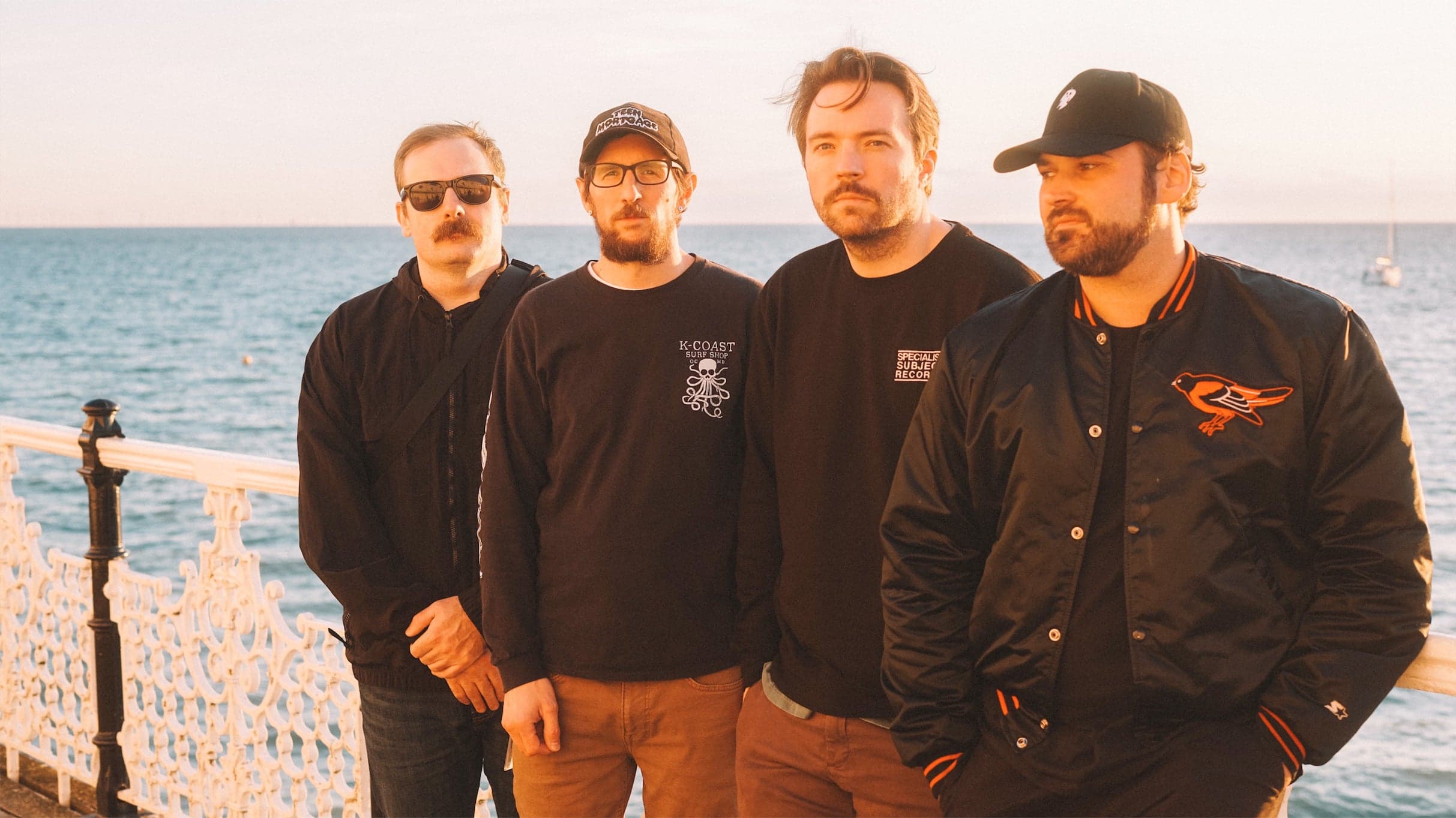 Driveways w/ Have Mercy & Eternal Boy