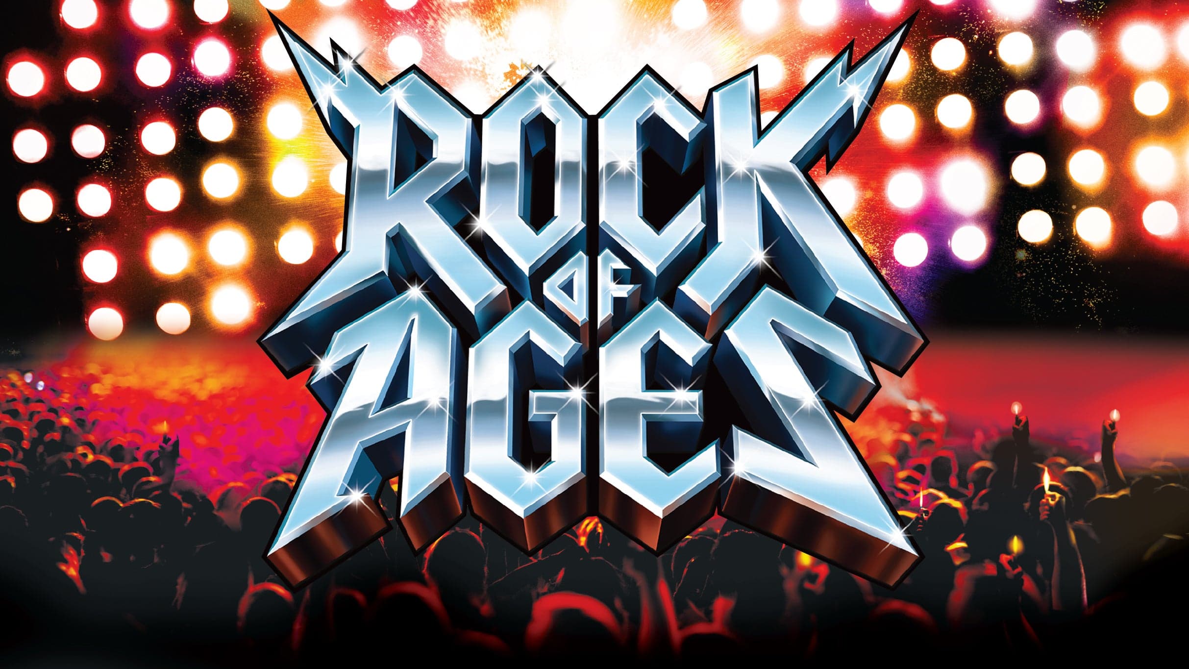 Toby's Dinner Theatre Presents: Rock of Ages